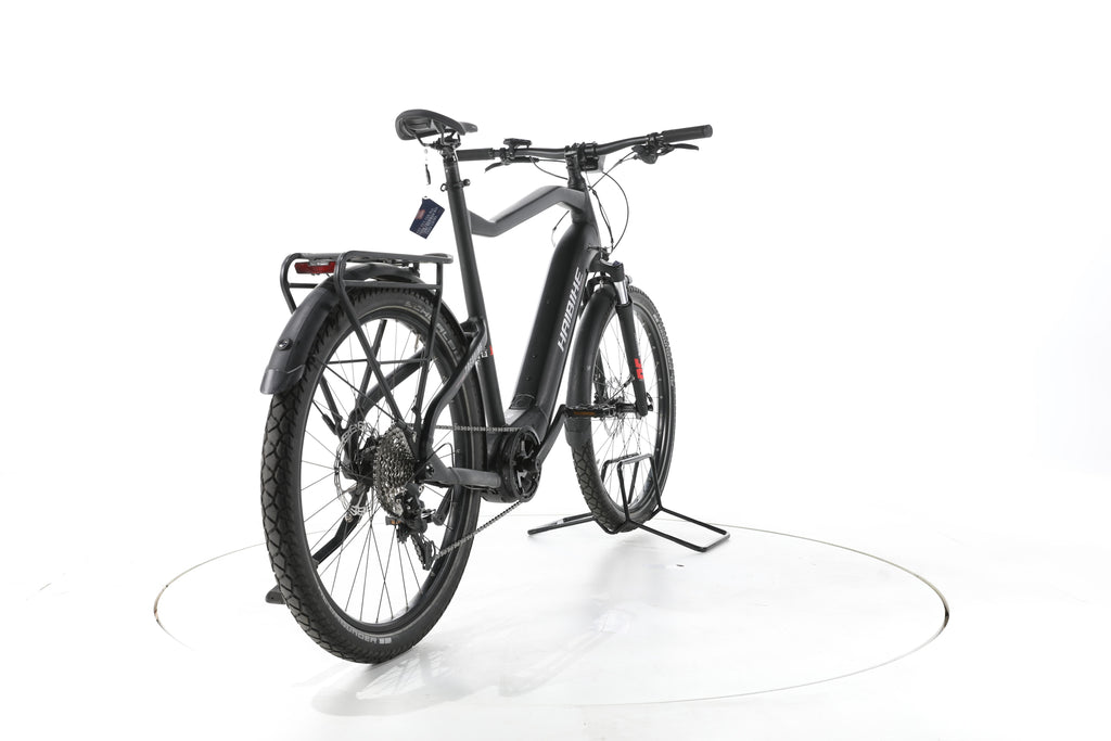 Haibike Trekking 6 Trekking E-Bike - Image 11