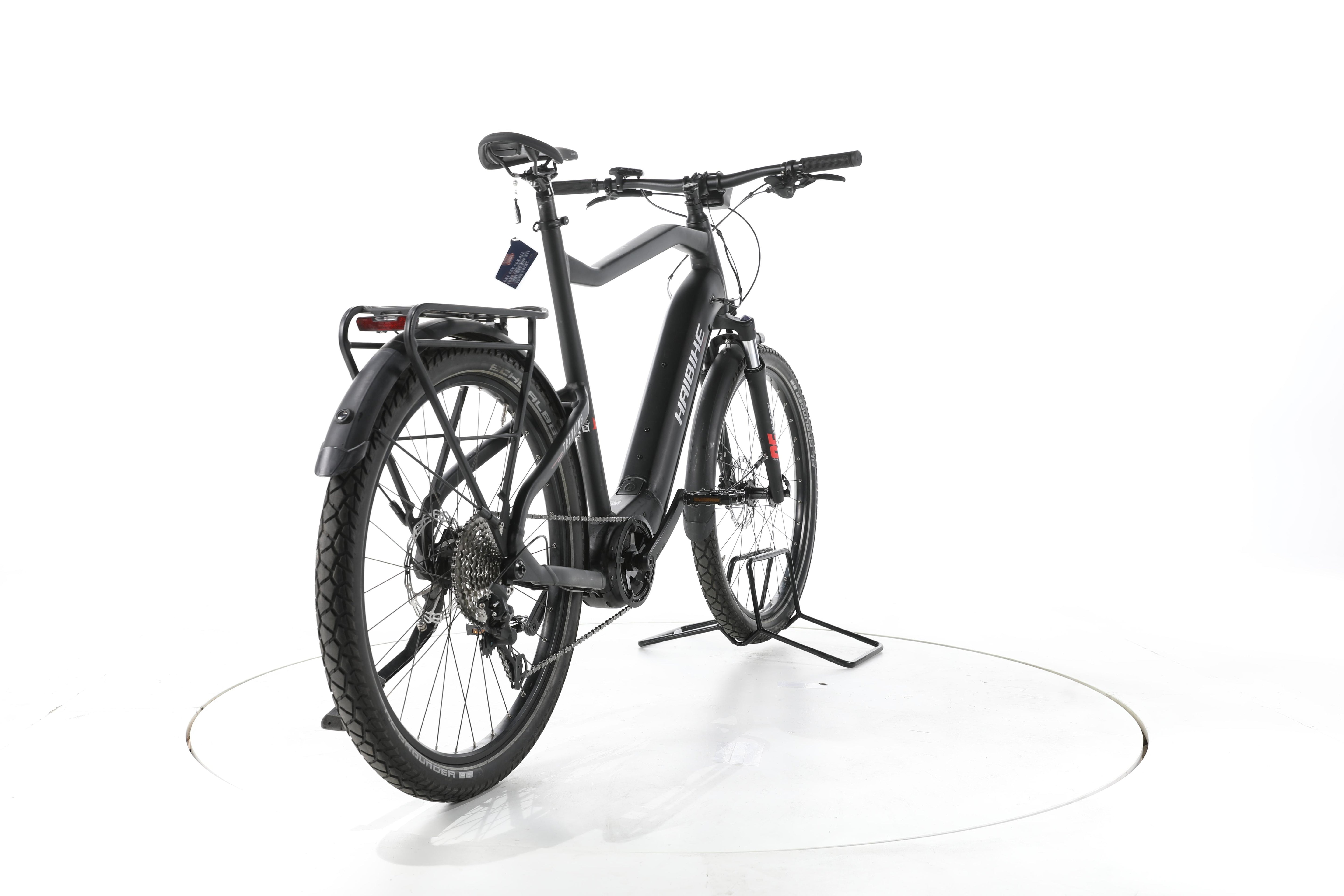 Haibike Trekking 6 Trekking E-Bike - Image 11