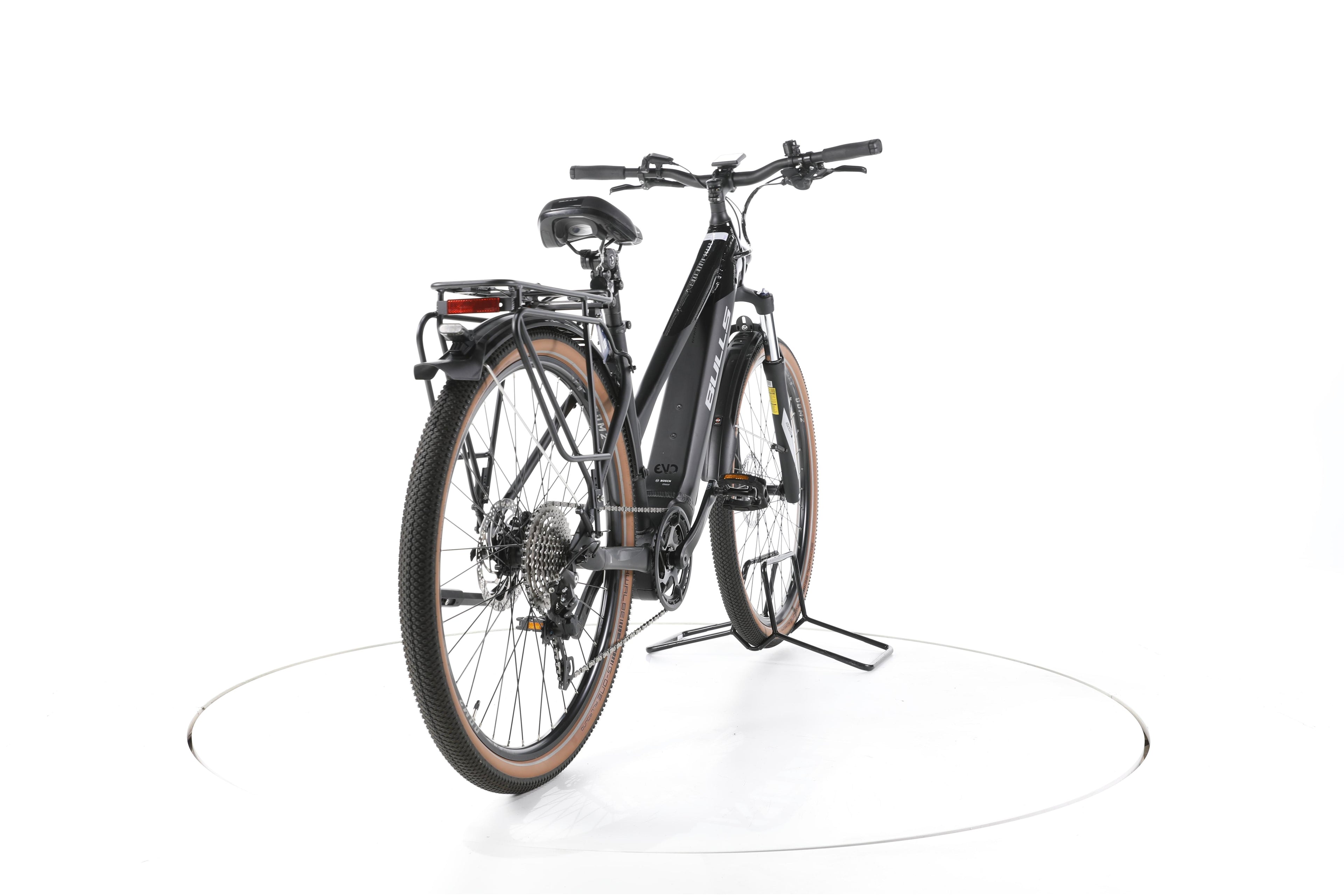 Bulls Cross Rider EVO 1 Trekking E-Bike 2023 - Image 11