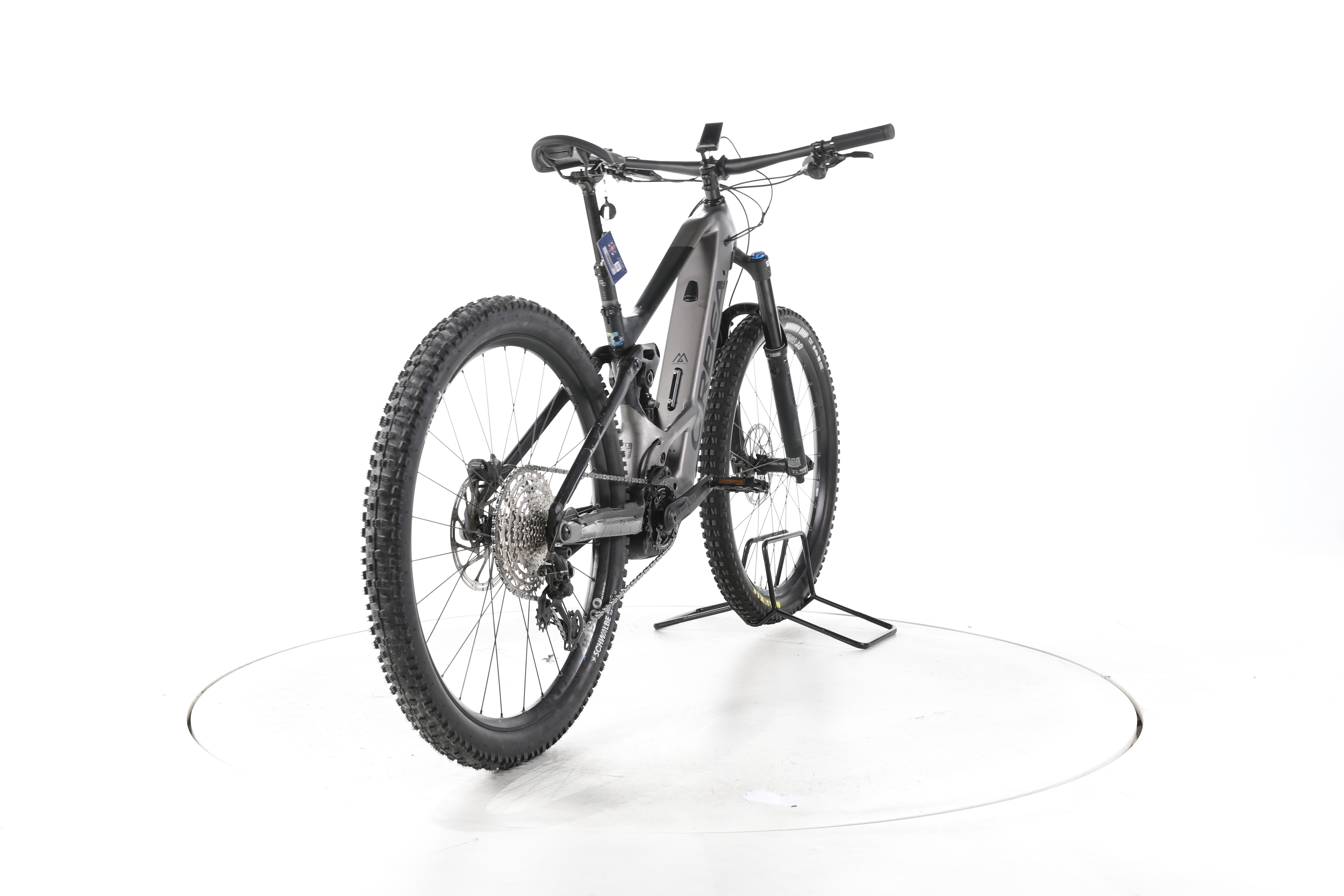 Orbea Wild Fs H10 E-Bike Fully Carbon - Image 11