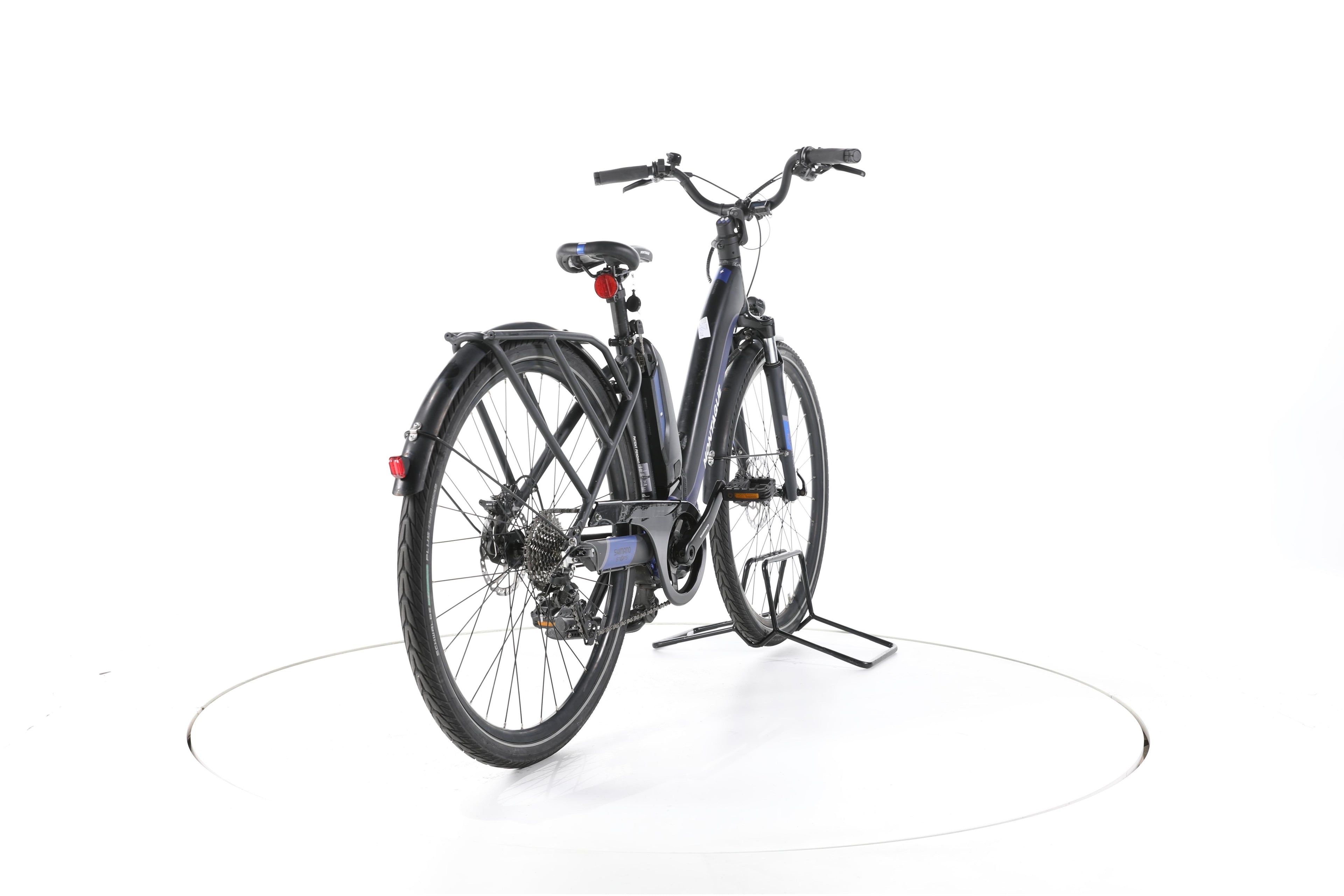Montague M-E1 Trekking E-Bike Tiefeinsteiger - Image 11