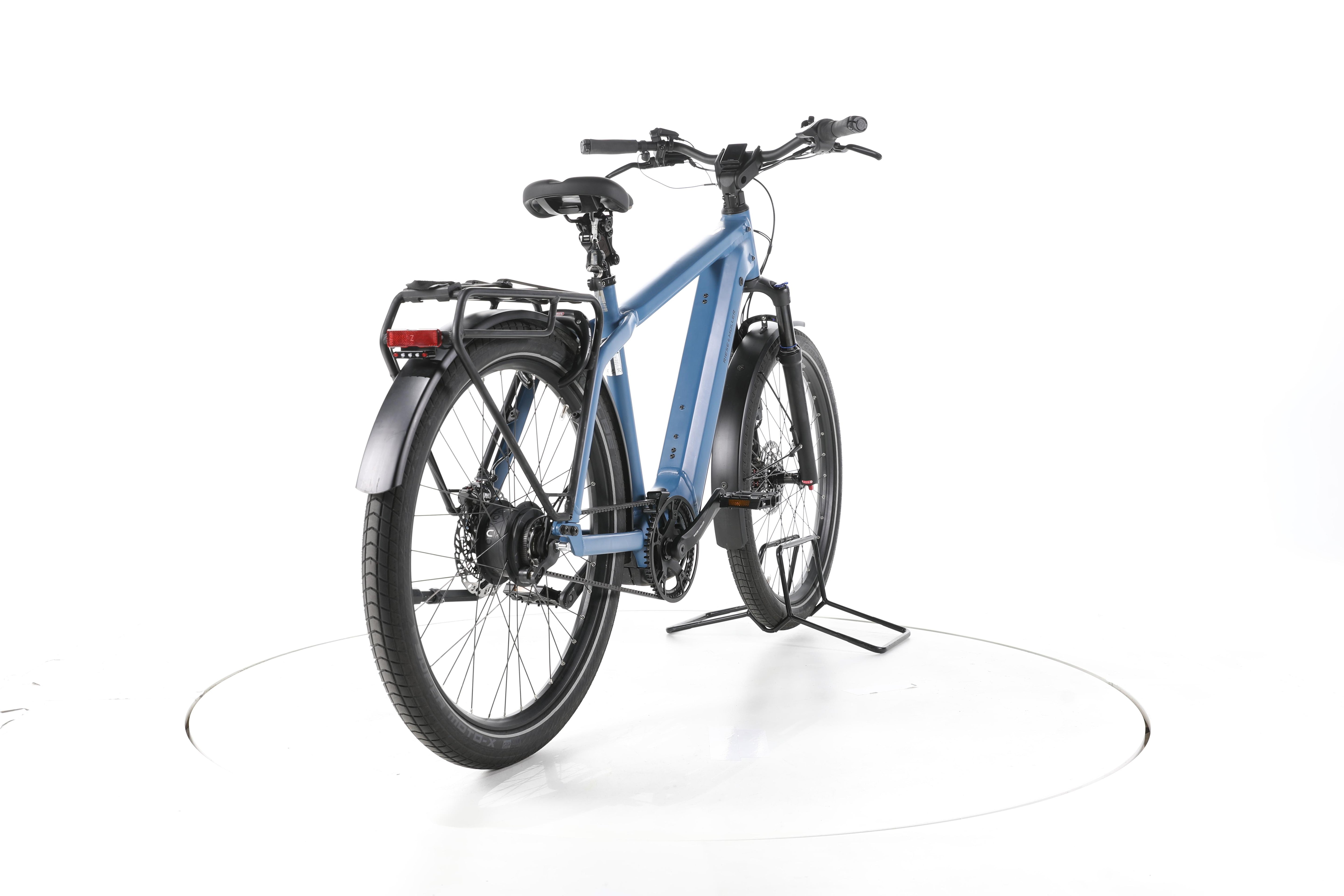 Riese & Müller Charger4 GT vario City E-Bike - Image 11