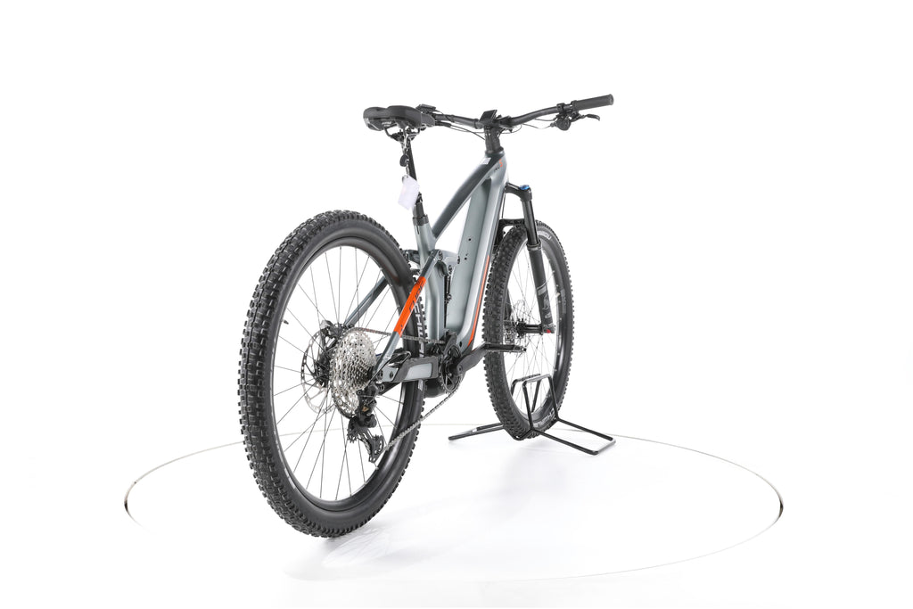 Cube Stereo Hybrid 140 HPC SL Fully E-Bike Carbon - Image 11