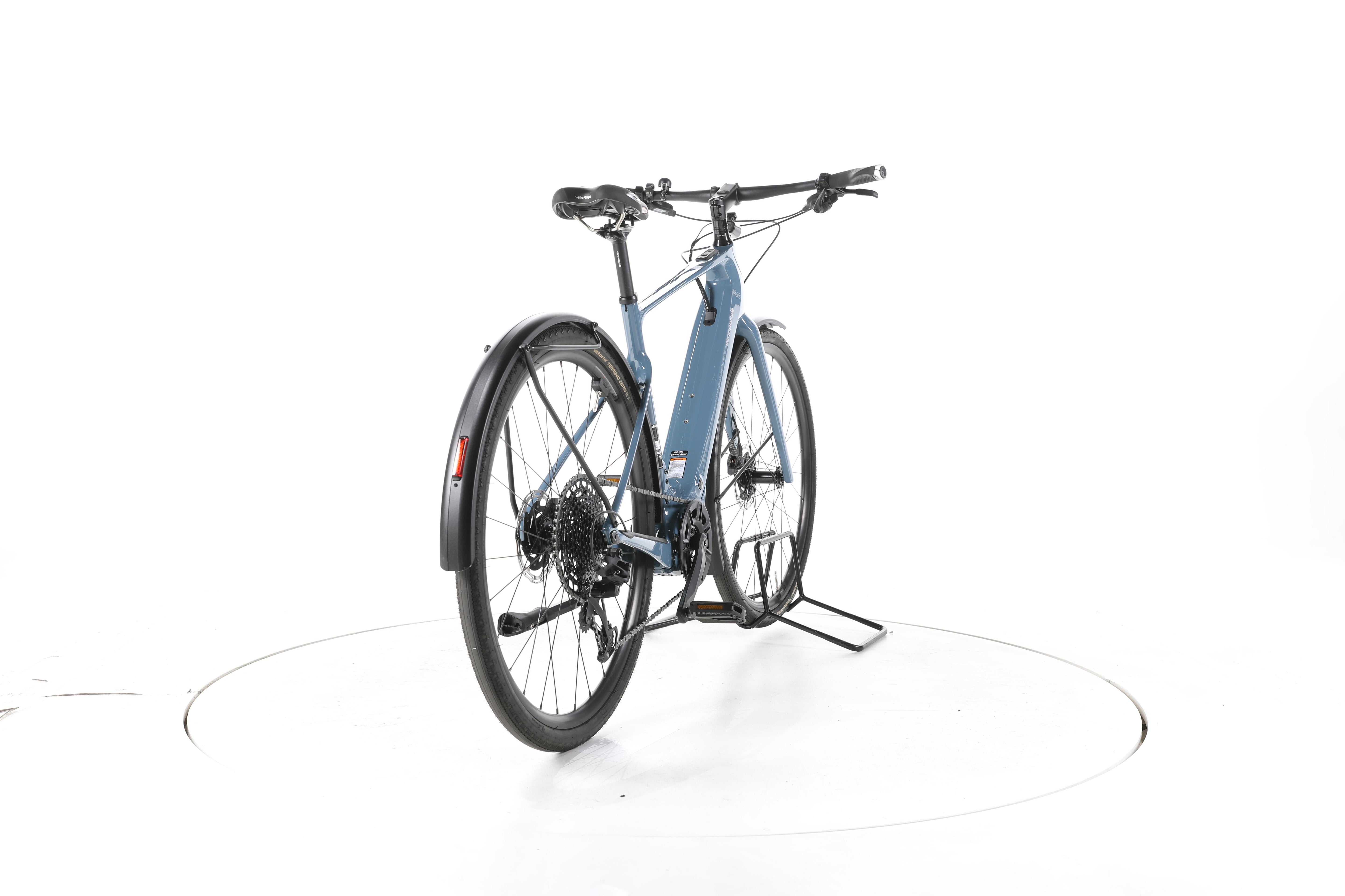 Cannondale Tesoro Carbon 2 E-Bike Carbon 2024 - Image 11