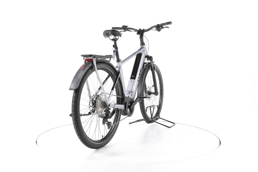 Cube Kathmandu Hybrid SL Trekking E-Bike - Image 11