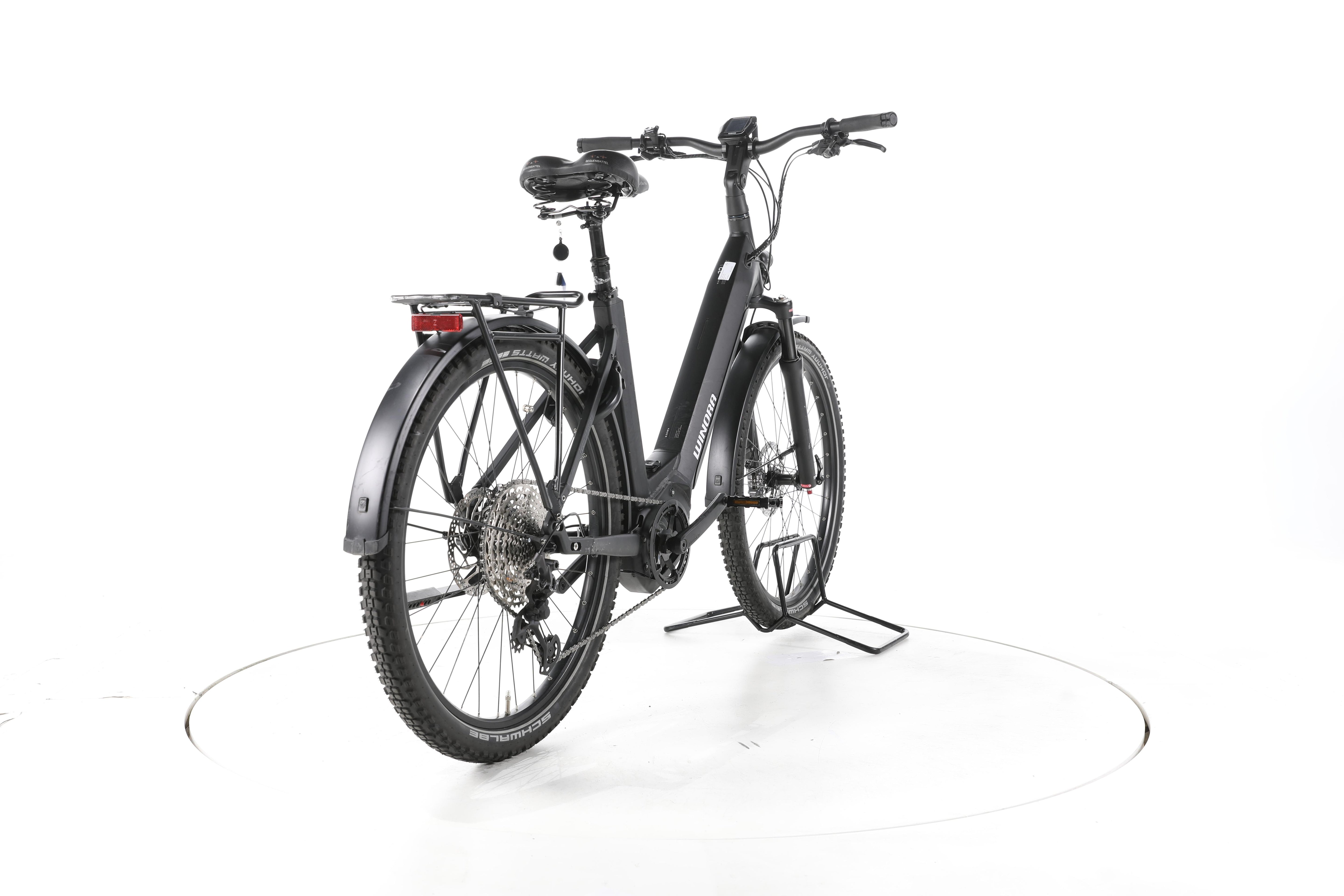 Winora Yucatan X12 Pro Trekking E-Bike Tiefeinsteiger - Image 11