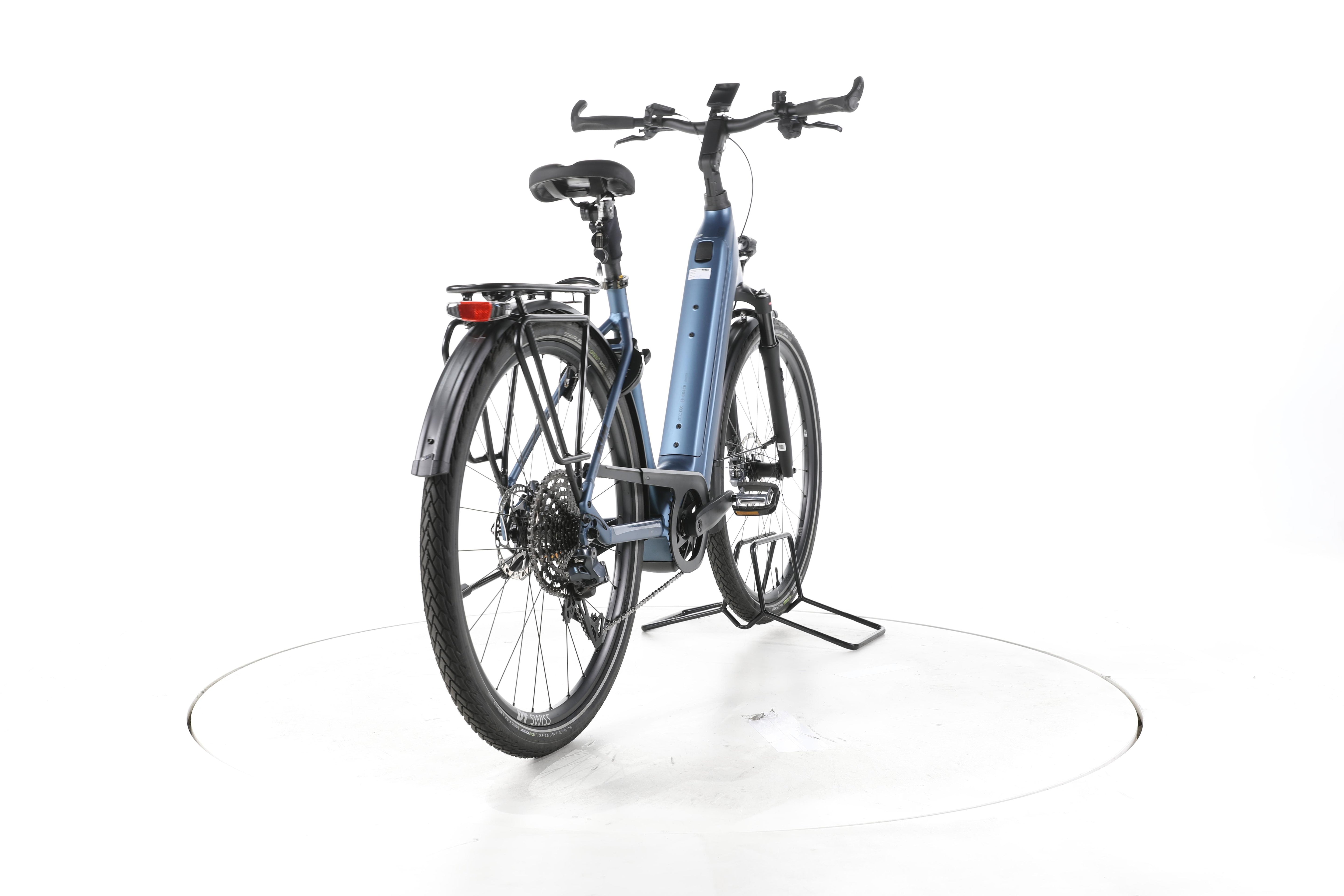 KTM Macina Style 810 Trekking E-Bike Tiefeinsteiger 2025 - Image 11