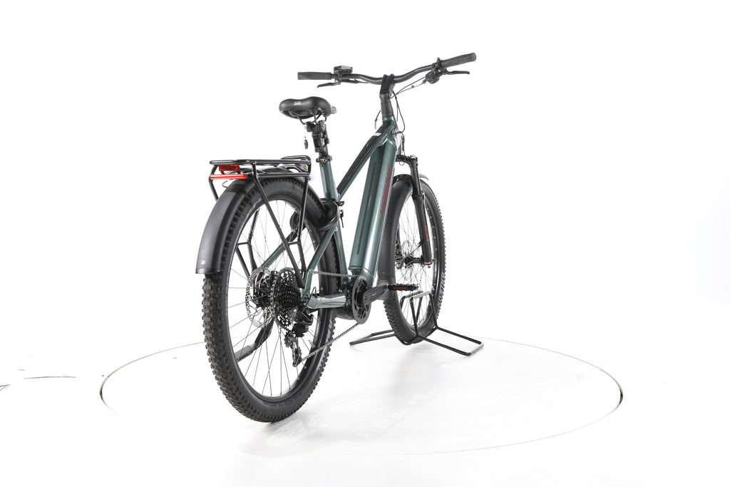 Haibike Trekking 5 Trekking E-Bike 2024 - Image 11