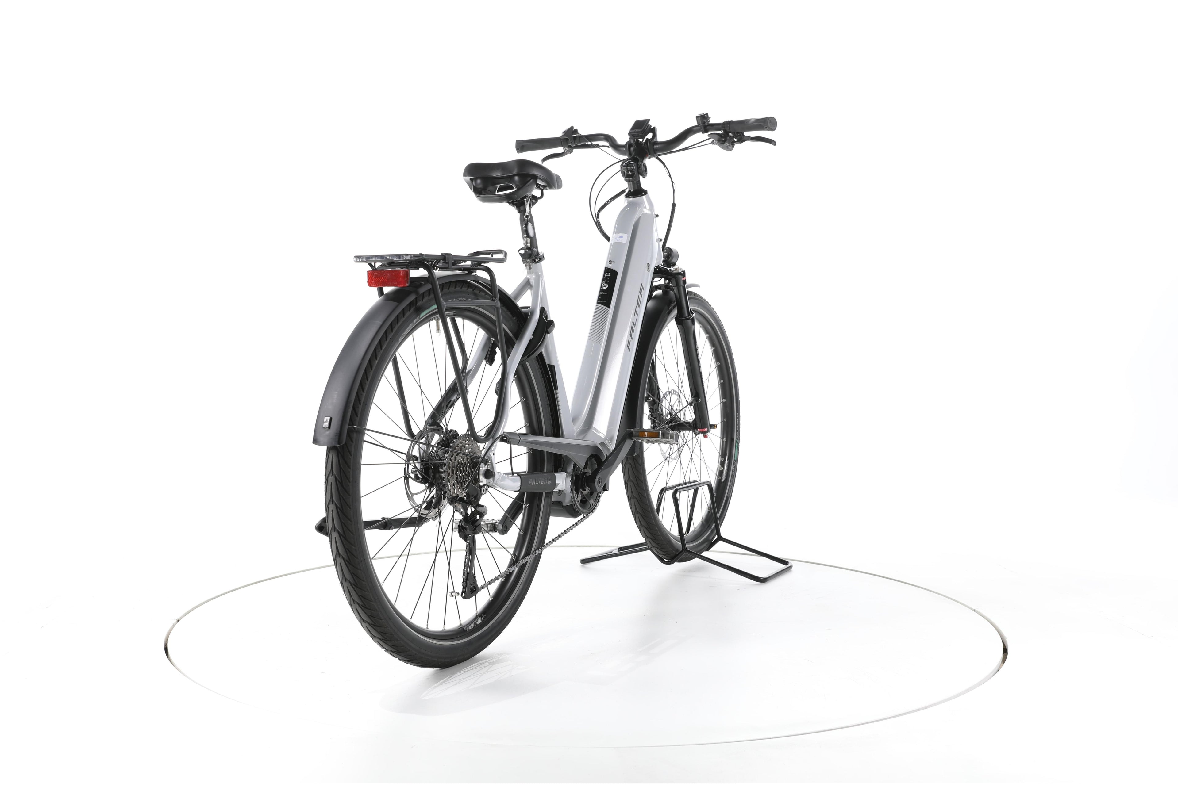 FALTER E 9.8 KS Plus Trekking E-Bike Tiefeinsteiger - Image 11