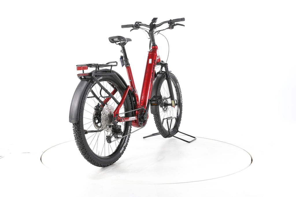 ZEMO SU-E FS12+ Trekking E-Bike Tiefeinsteiger - Image 11