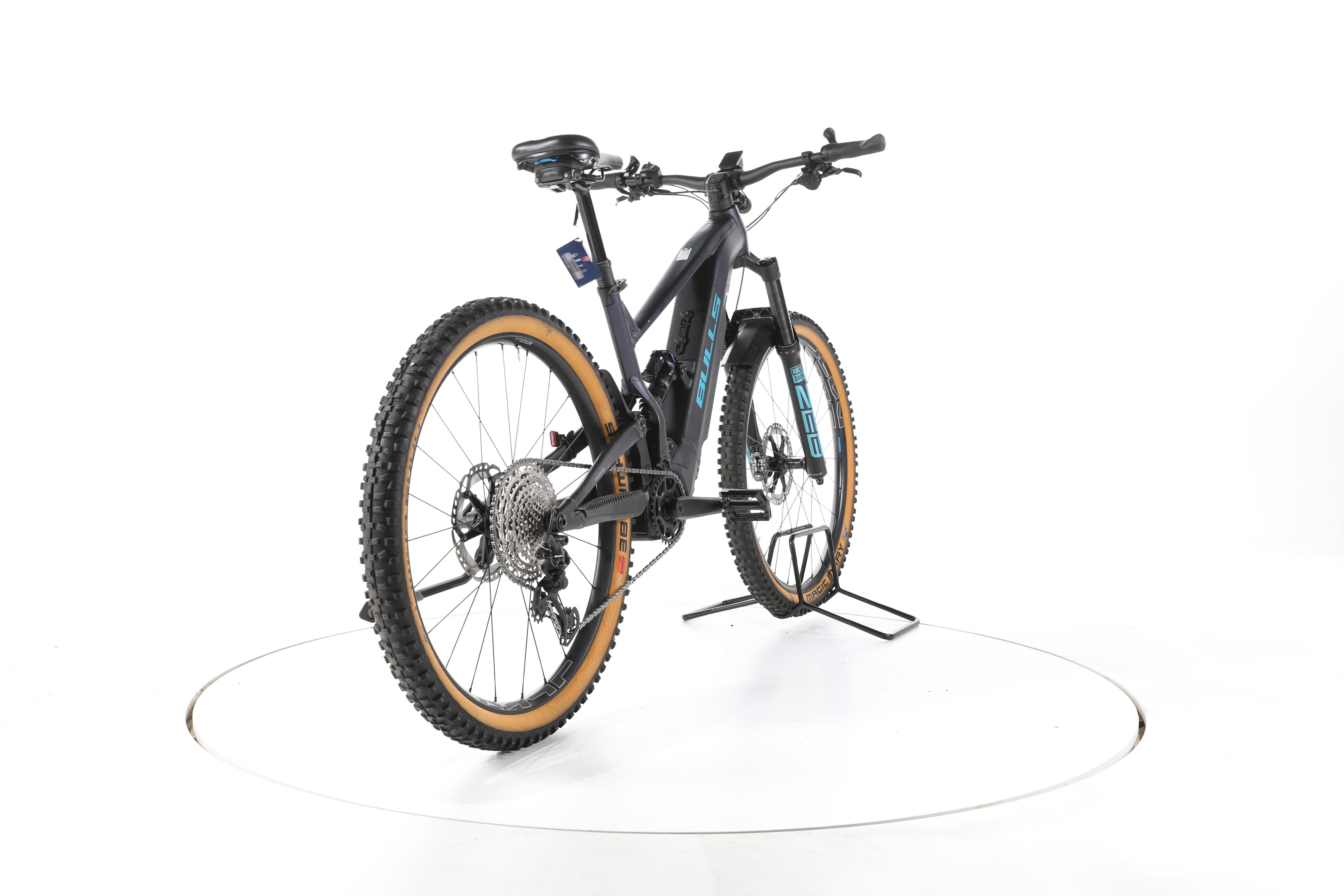 Bulls E-Stream EVO AM E-Bike Fully - Image 11