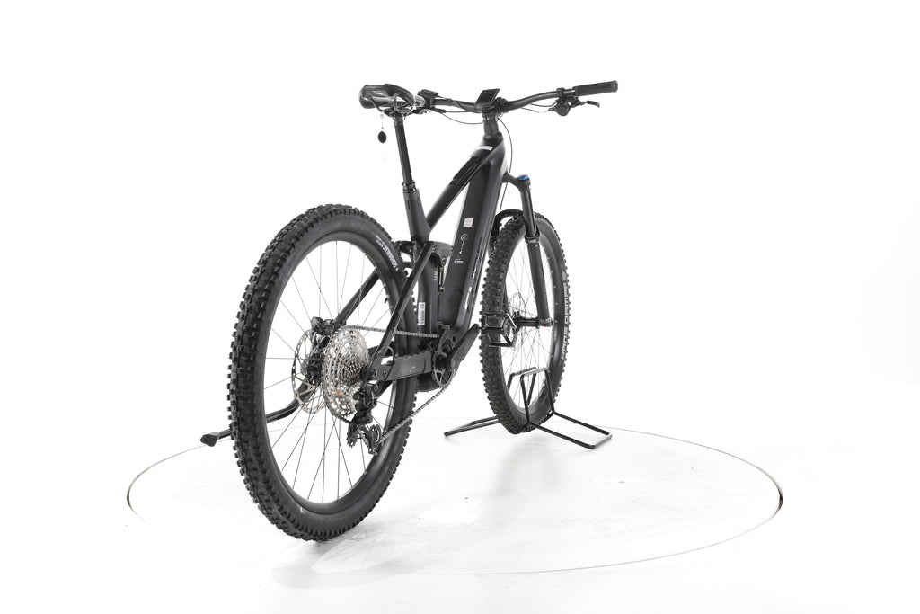 Cube Stereo Hybrid 140 HPC SLX E-Bike Fully Carbon 2024 - Image 11