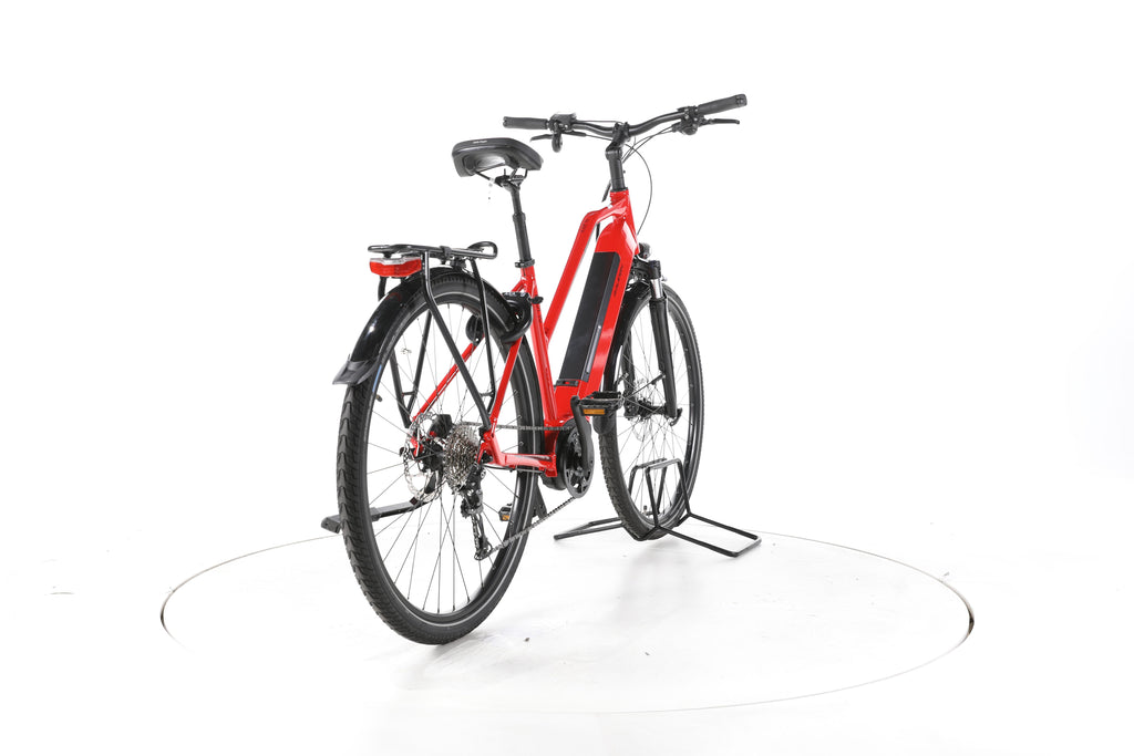 Raleigh Kent 9 Trekking E-Bike - Image 11