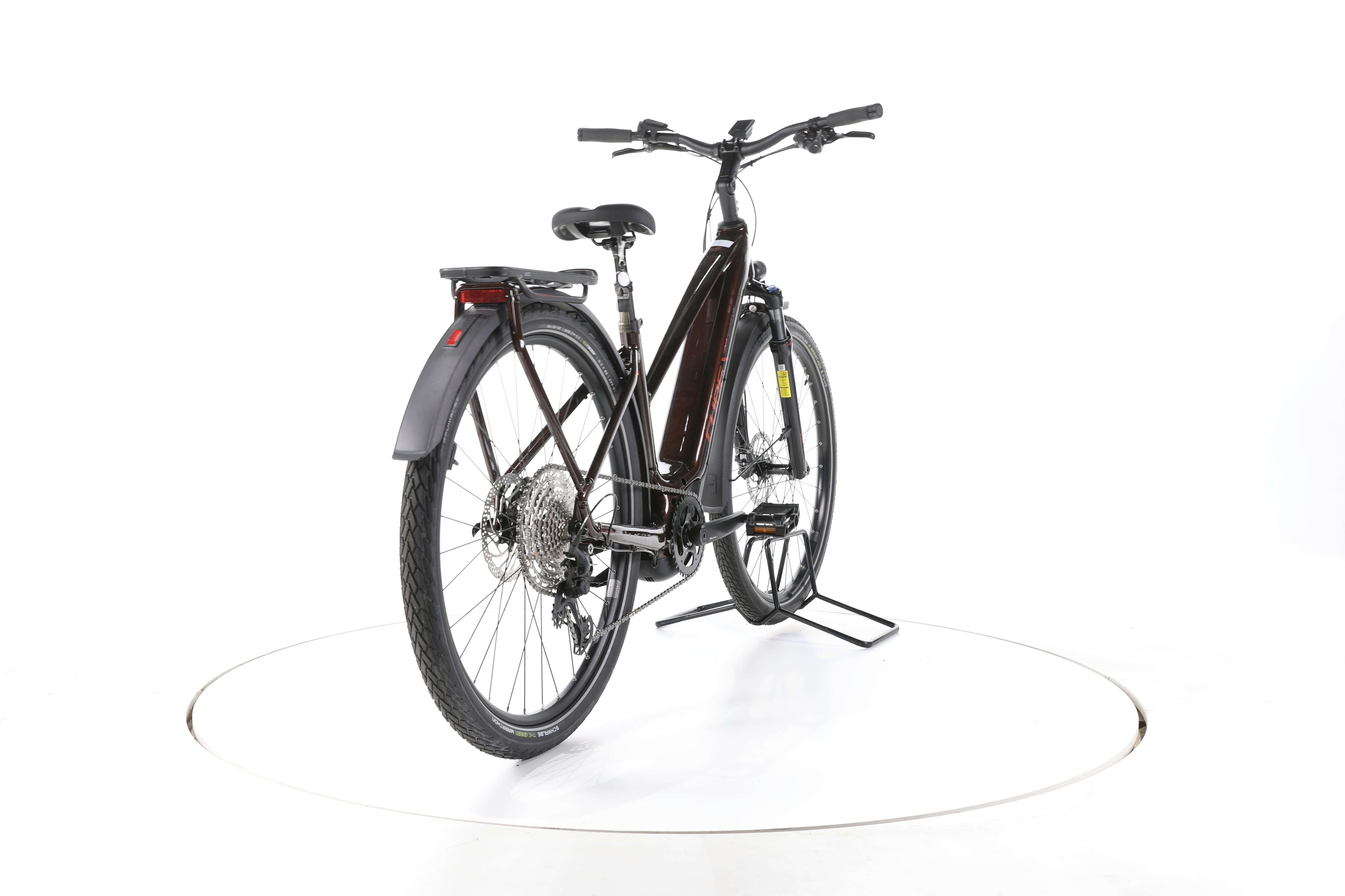 Cube Touring Hybrid Pro Trekking E-Bike 2025 - Image 11