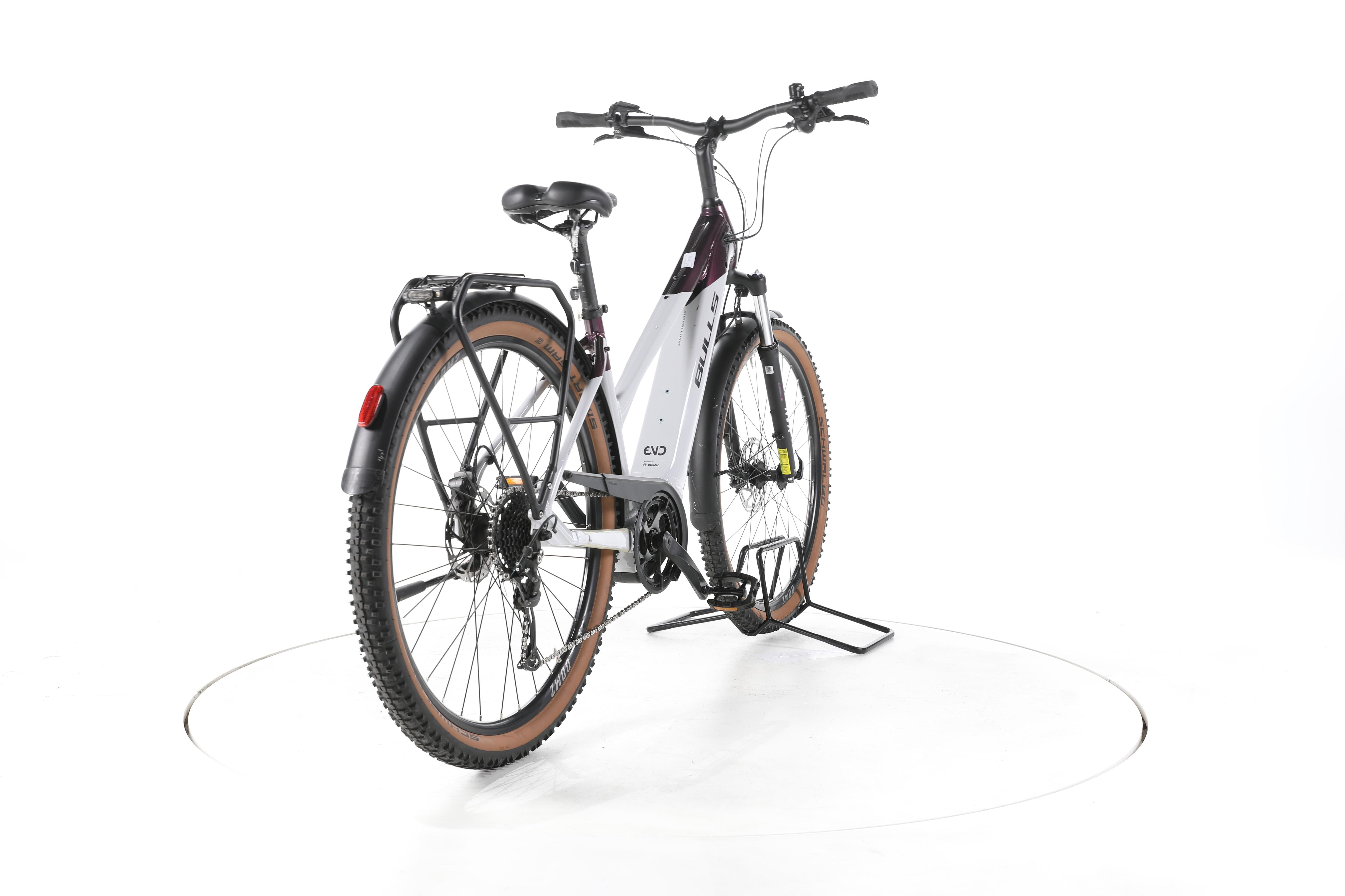 Bulls Cross EVO Trekking E-Bike - Image 11