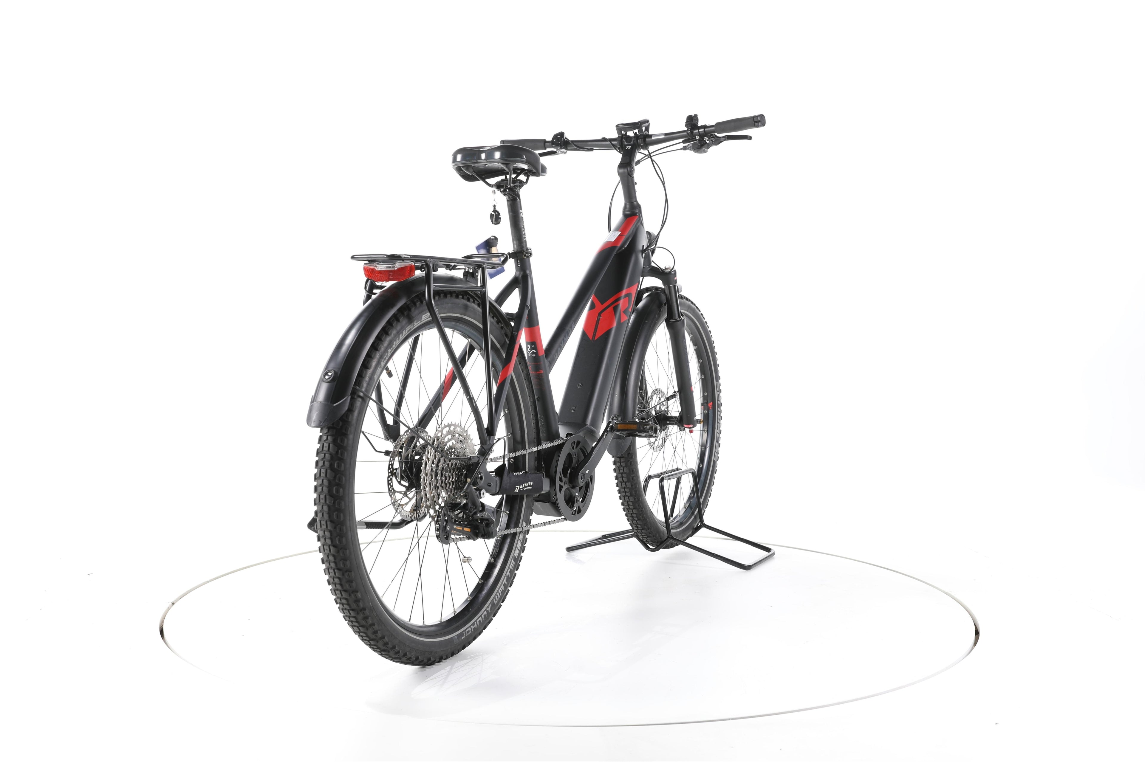 R Raymon CrossRay E 7.0 Trekking E-Bike - Image 11