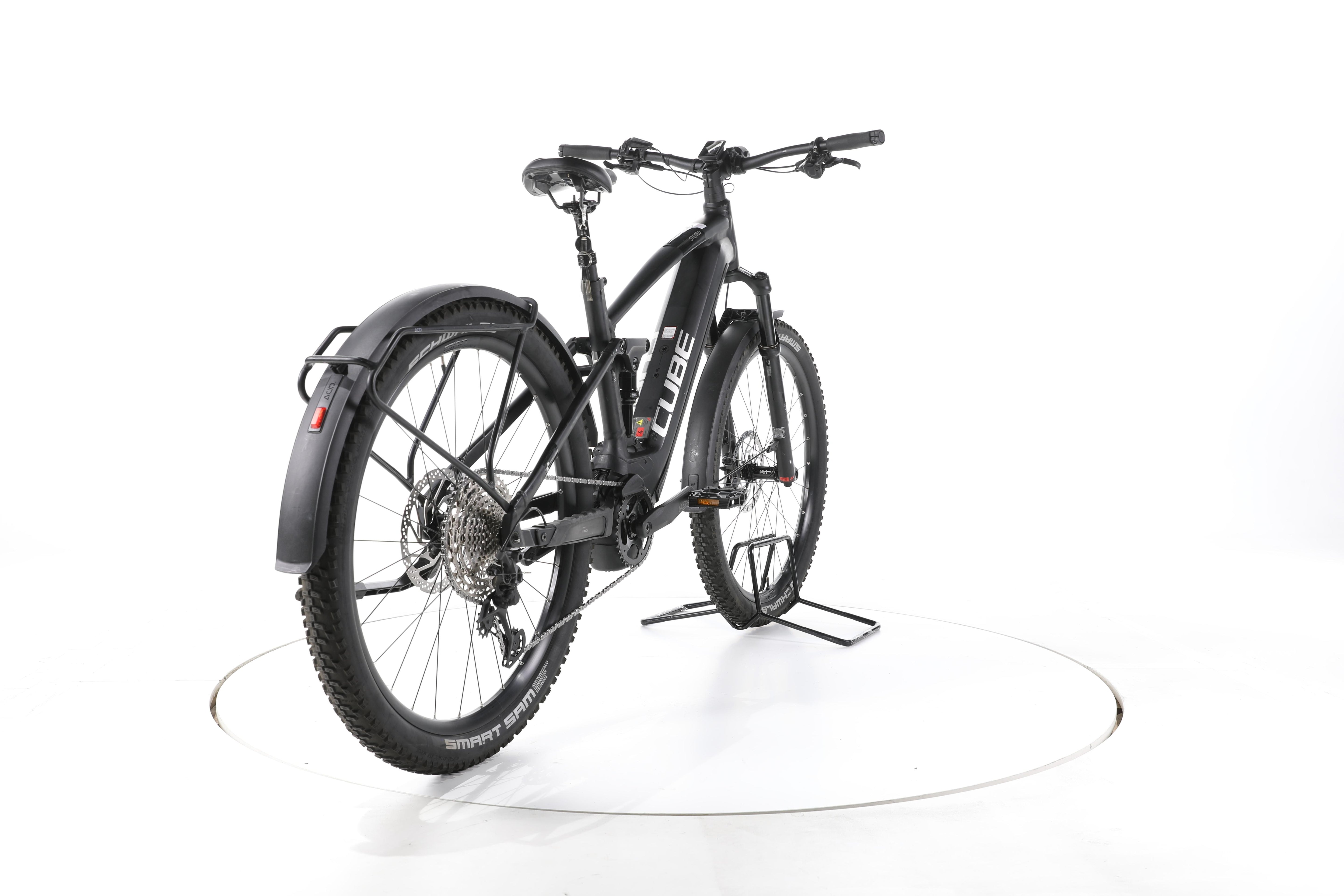 Cube Stereo Hybrid 120 SLX E-Bike Fully - Image 11