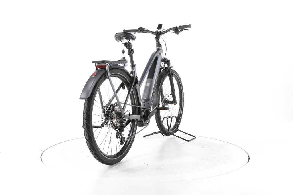 Cube Kathmandu Hybrid SLT Trekking E-Bike - Image 11