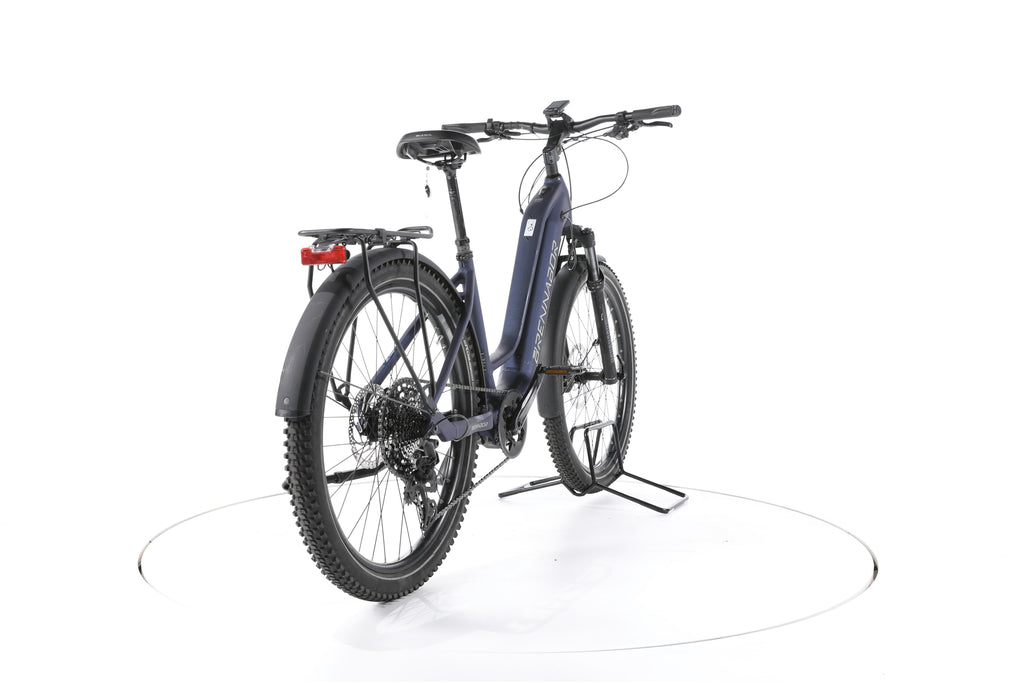 Brennabor A-98e Trekking E-Bike Tiefeinsteiger - Image 11