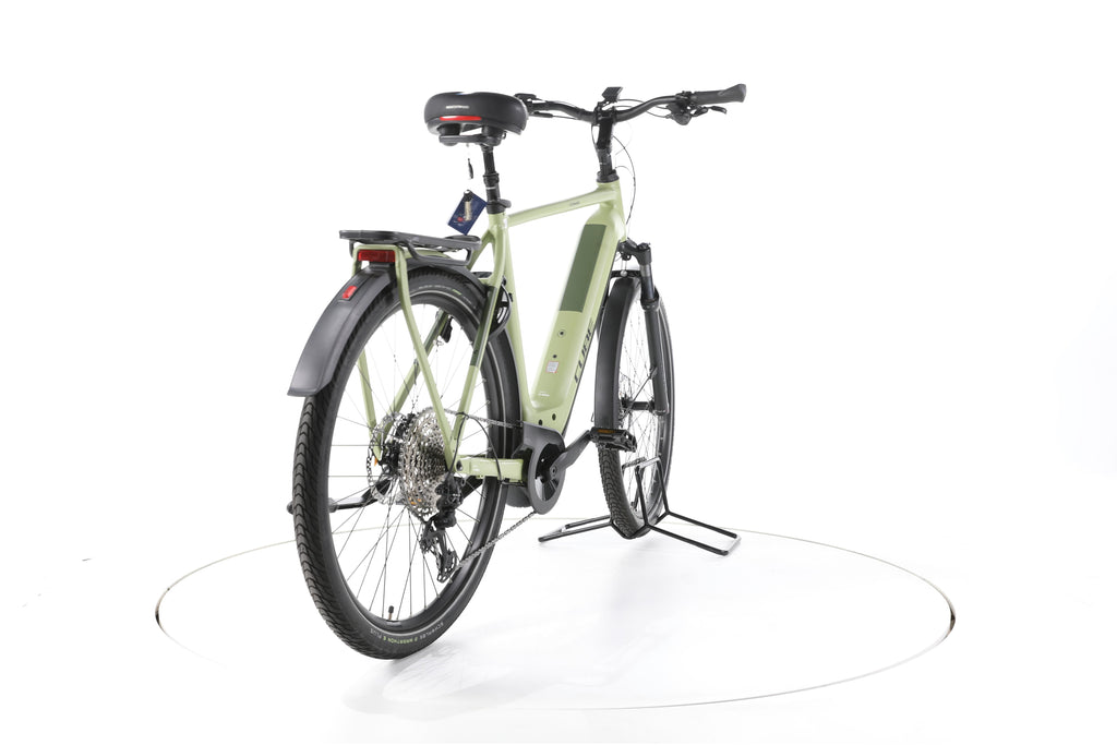 Cube Kathmandu Hybrid SLX Trekking E-Bike 2023 - Image 11
