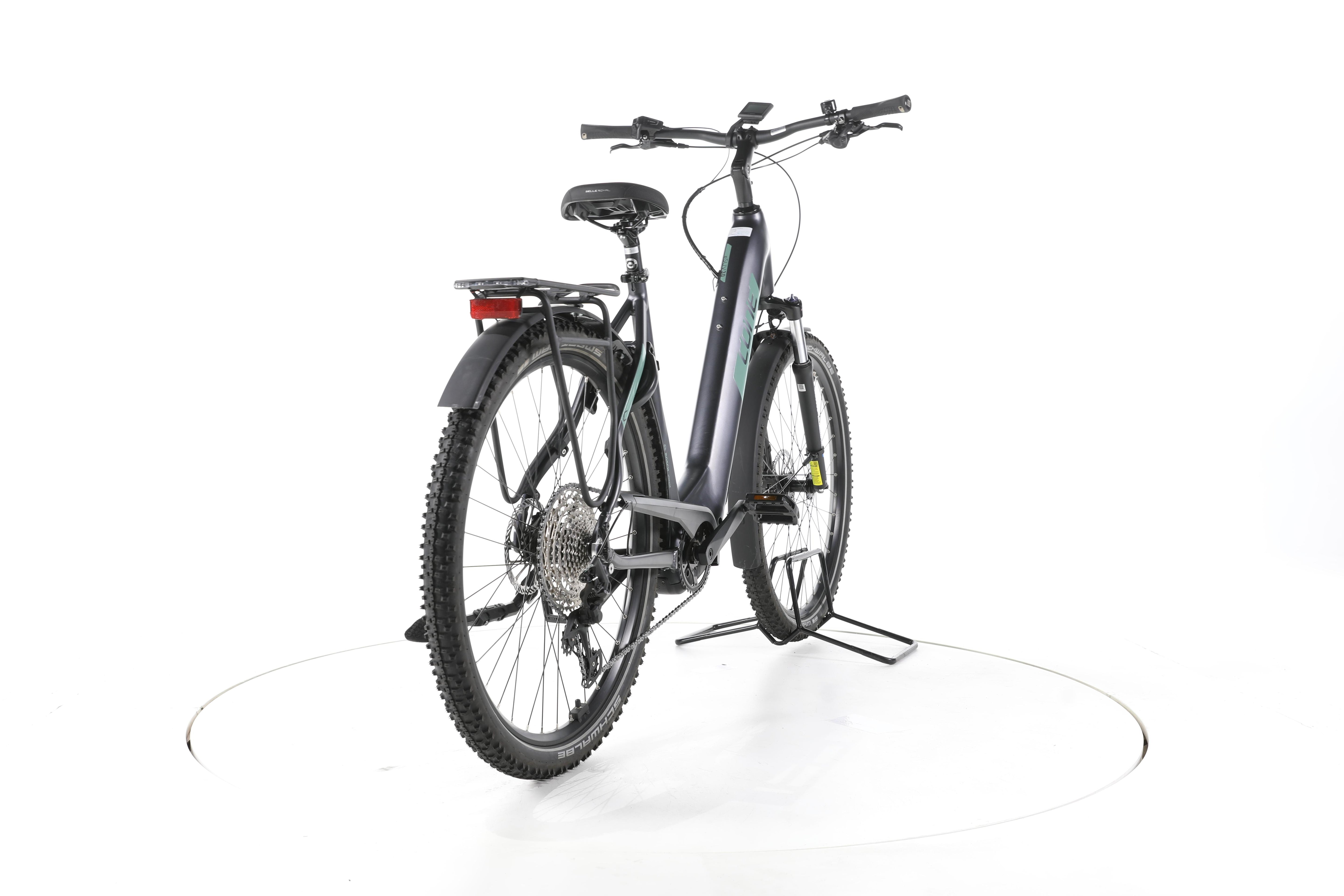CONE Bikes eSUV IN 3.0 Trekking E-Bike Tiefeinsteiger 2023 - Image 11
