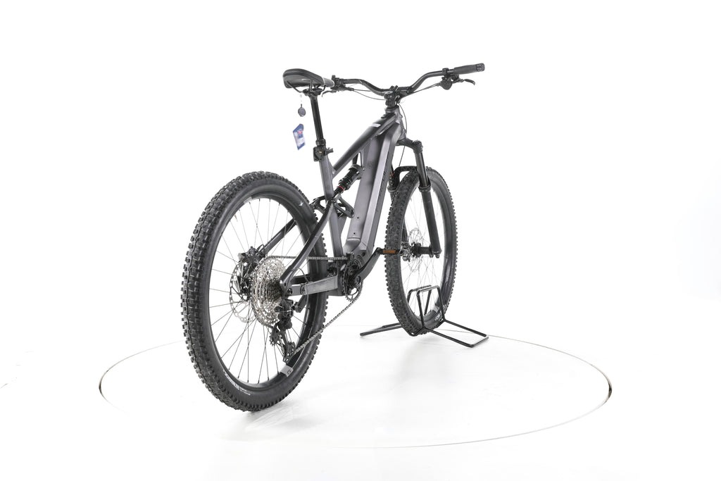 Hercules NOS FS 2.1,Grau,47 Trekking E-Bike - Image 11