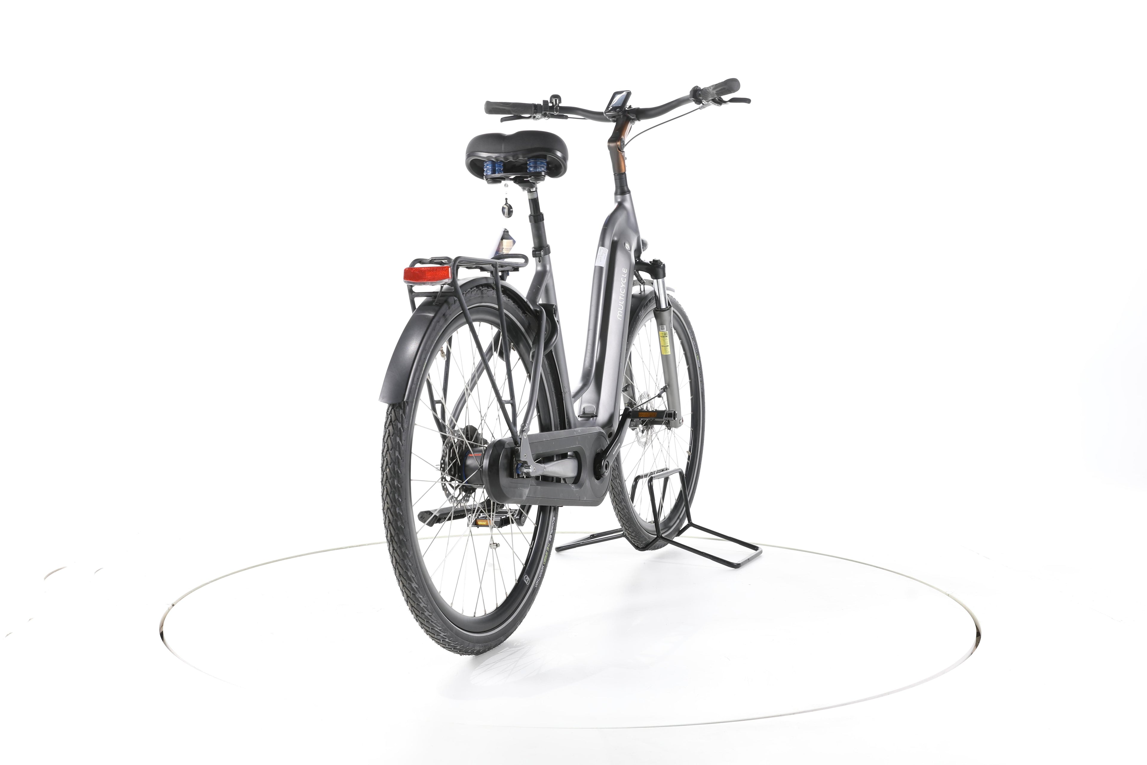Multicycle Voyage Emi City E-Bike Tiefeinsteiger - Image 11