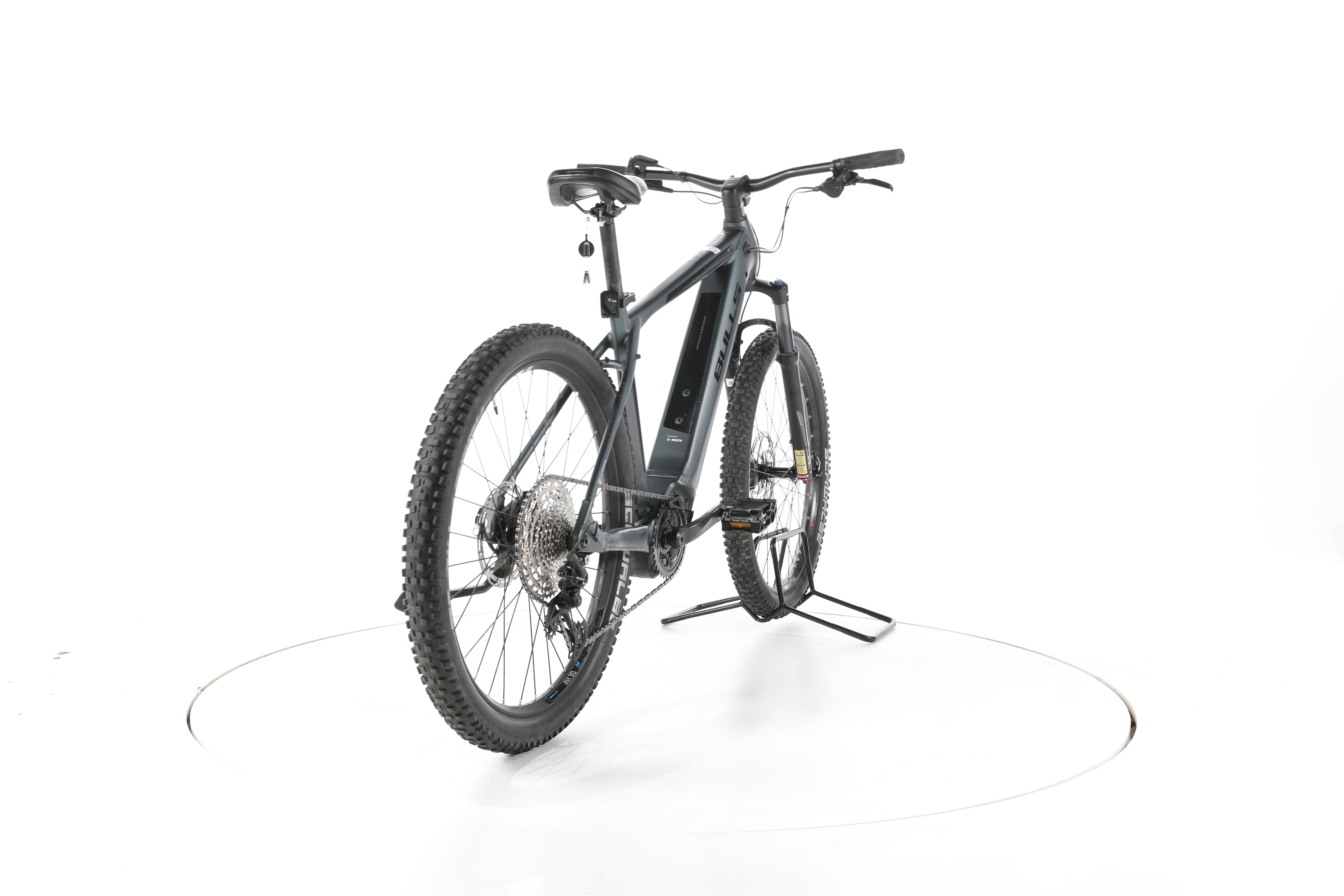 Bulls Copperhead EVO 3 , emerald green matt, 48 E-Bike - Image 11