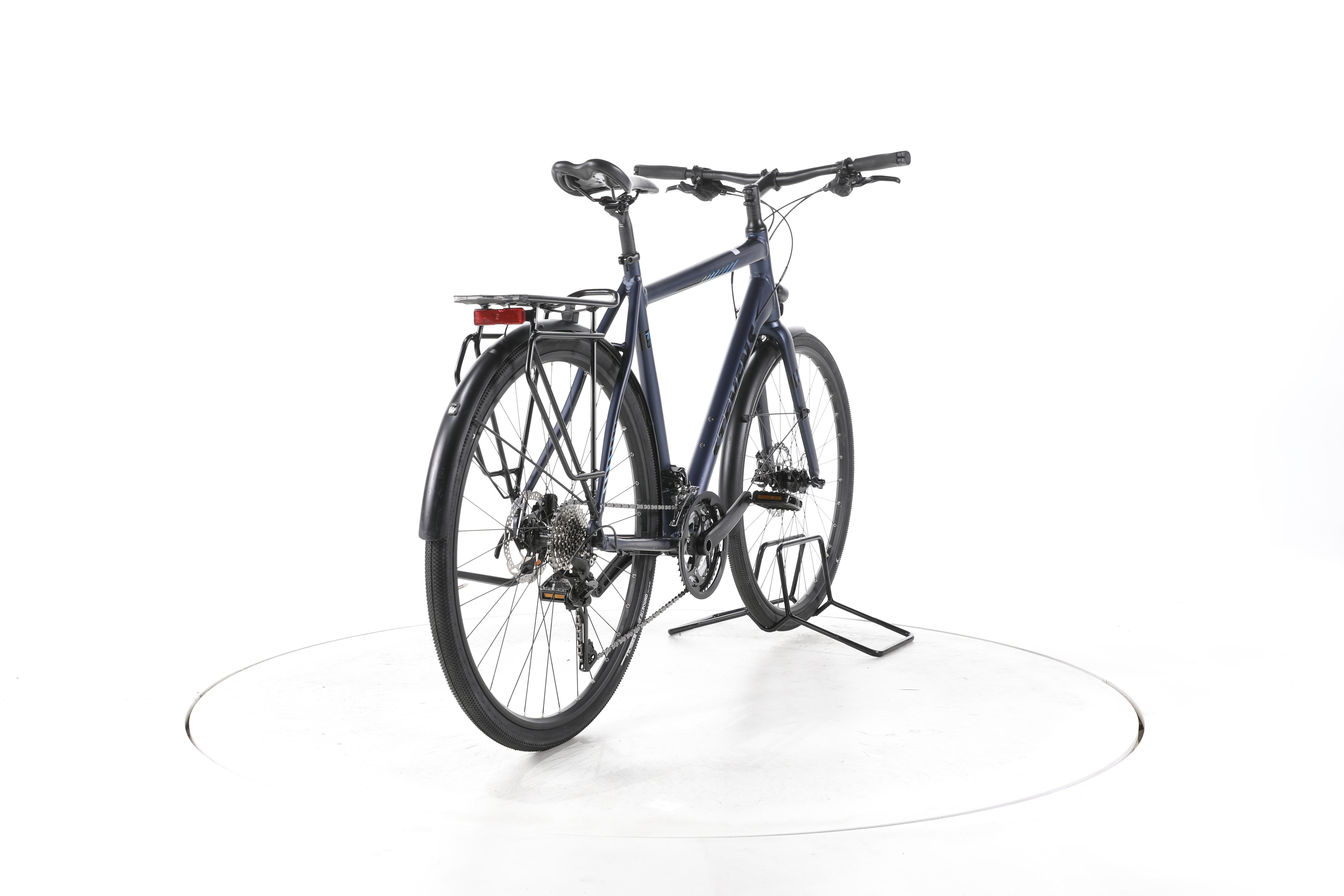 Stevens 7X Lite Tour HT Fahrrad City & Trekking - Image 11