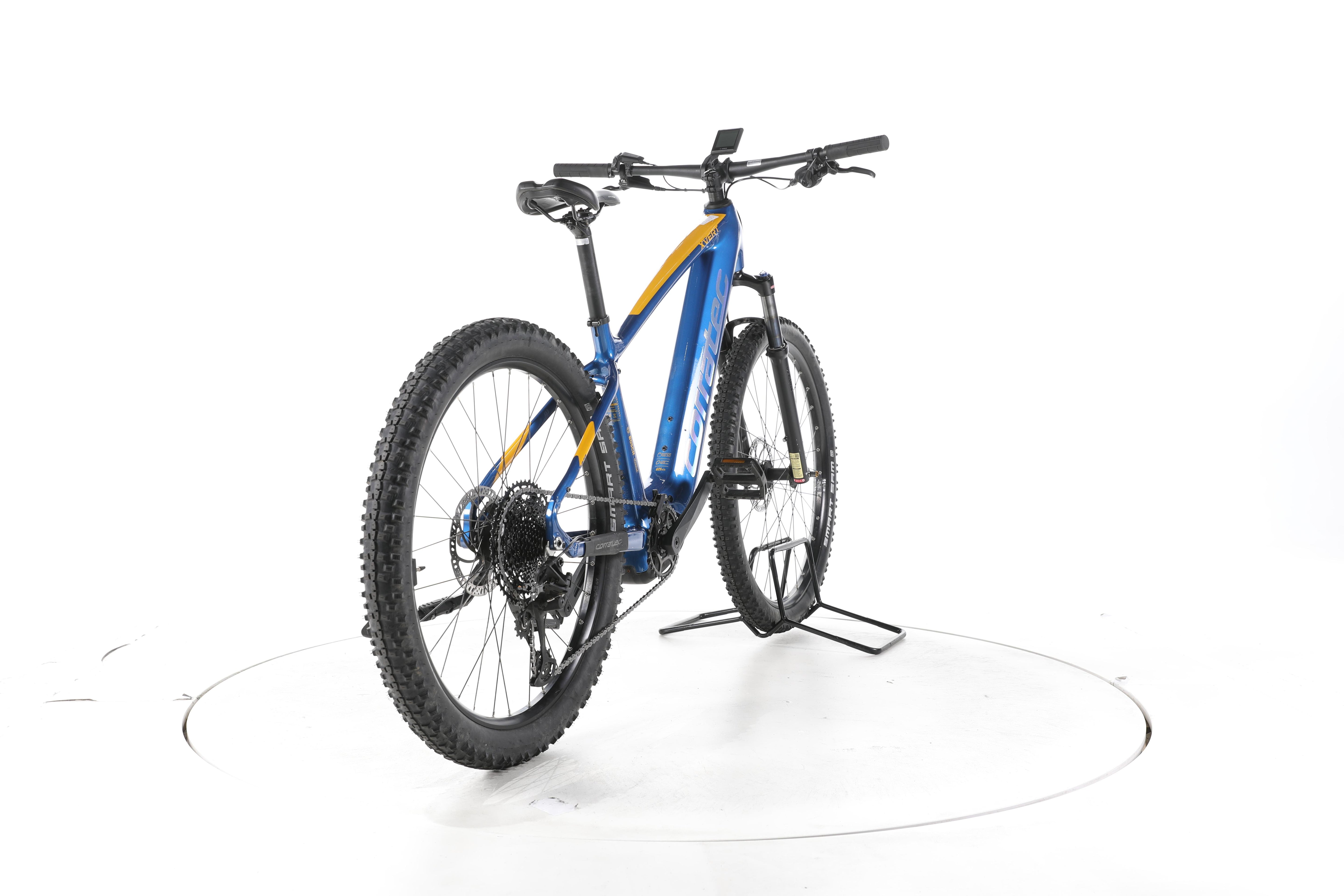 Corratec E-Power X-Vert Race Trinity E-Bike - Image 11