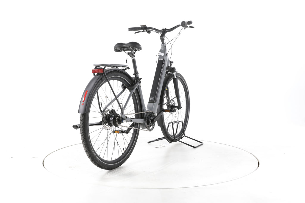 Nyberg Trevlig City E-Bike Tiefeinsteiger - Image 11