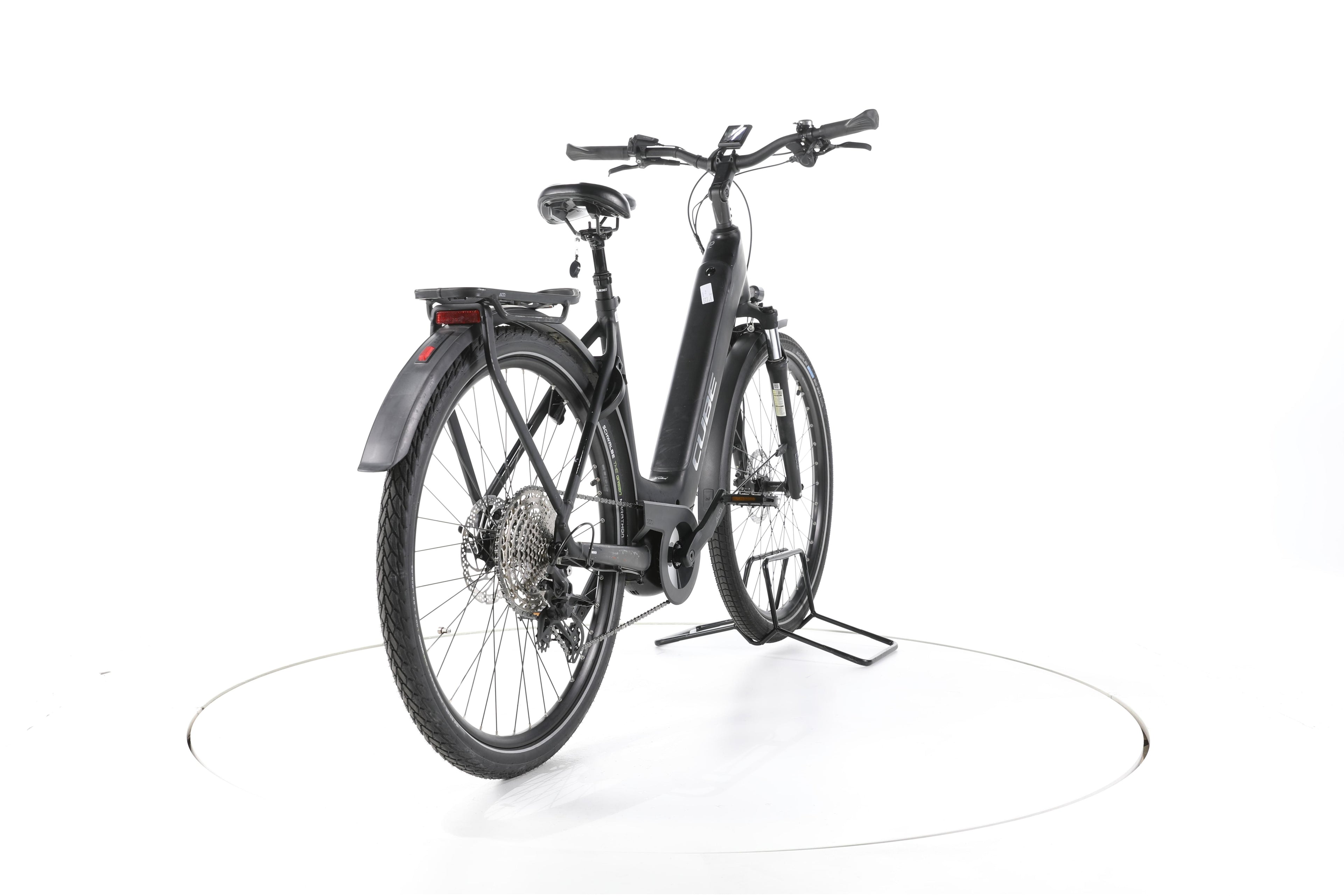 Cube Touring Hybrid Pro Trekking E-Bike Tiefeinsteiger 2023 - Image 11