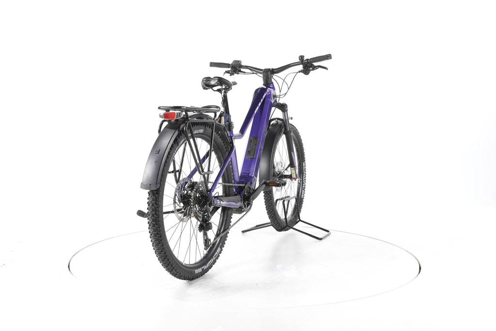 Bulls Sonic EVA 1 Trekking E-Bike - Image 11
