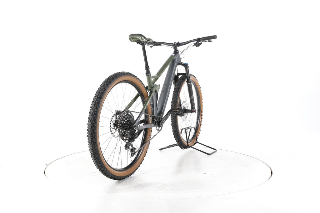 Cube Stereo ONE22 HPC TM Fahrrad Fully - Image 11