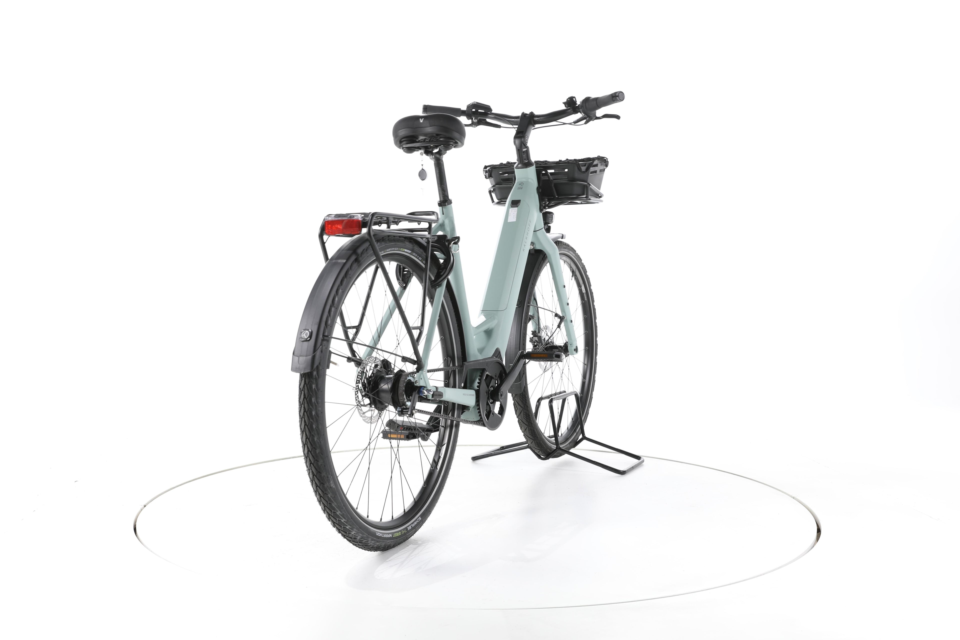 Kalkhoff Image L Advance City E-Bike Tiefeinsteiger 2024 - Image 11