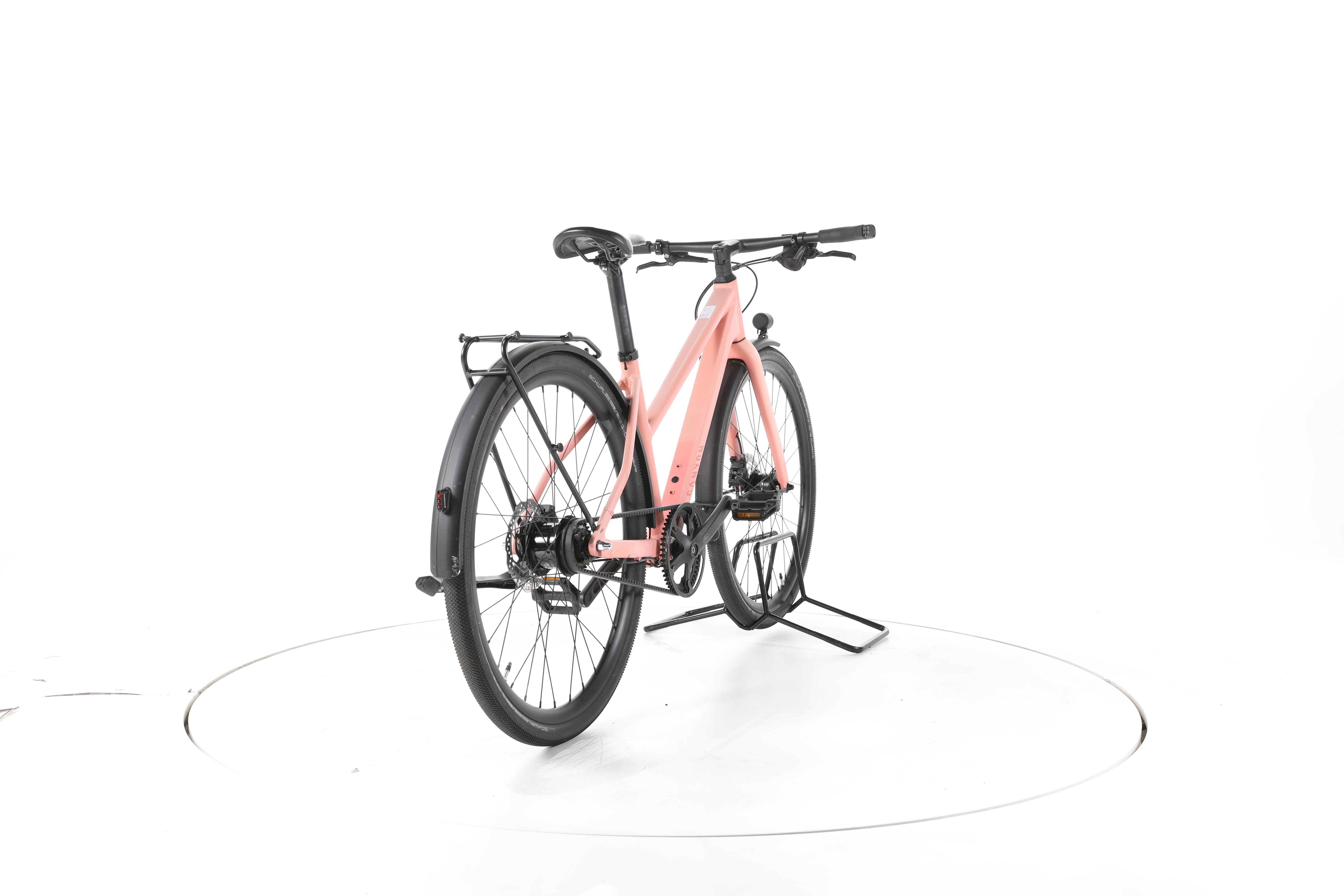 Canyon Commuter 7 WMN Fahrrad City & Trekking - Image 11