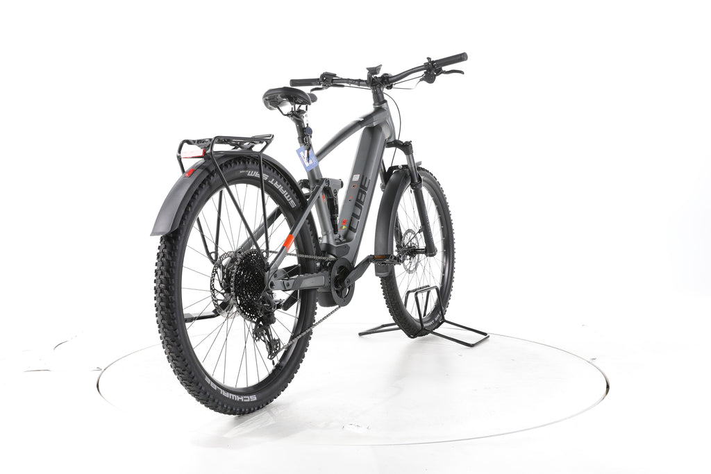 Cube Stereo Hybrid 120 Pro Allroad E-Bike Fully - Image 11