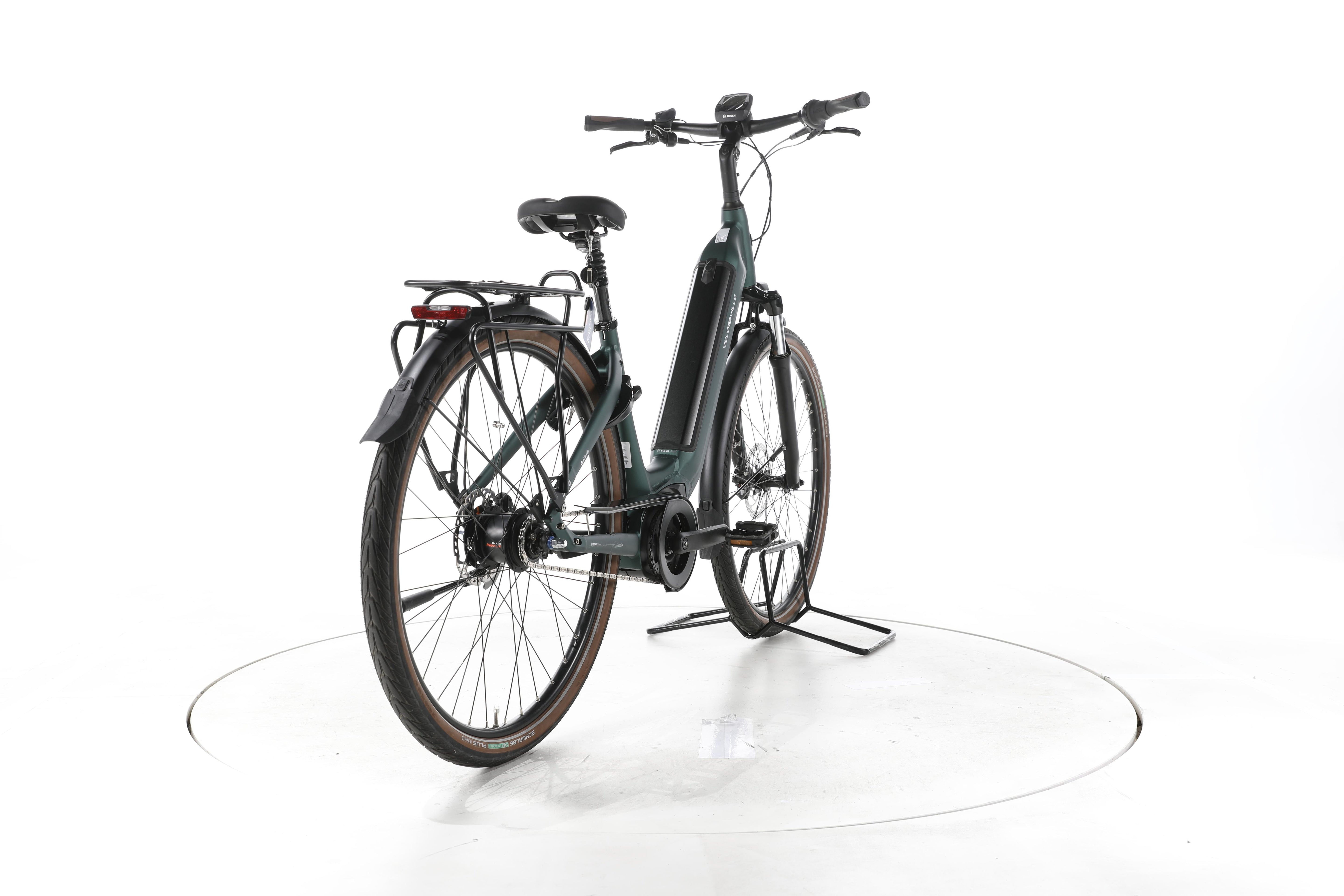 Velo de Ville AEB 490 City E-Bike Tiefeinsteiger - Image 11