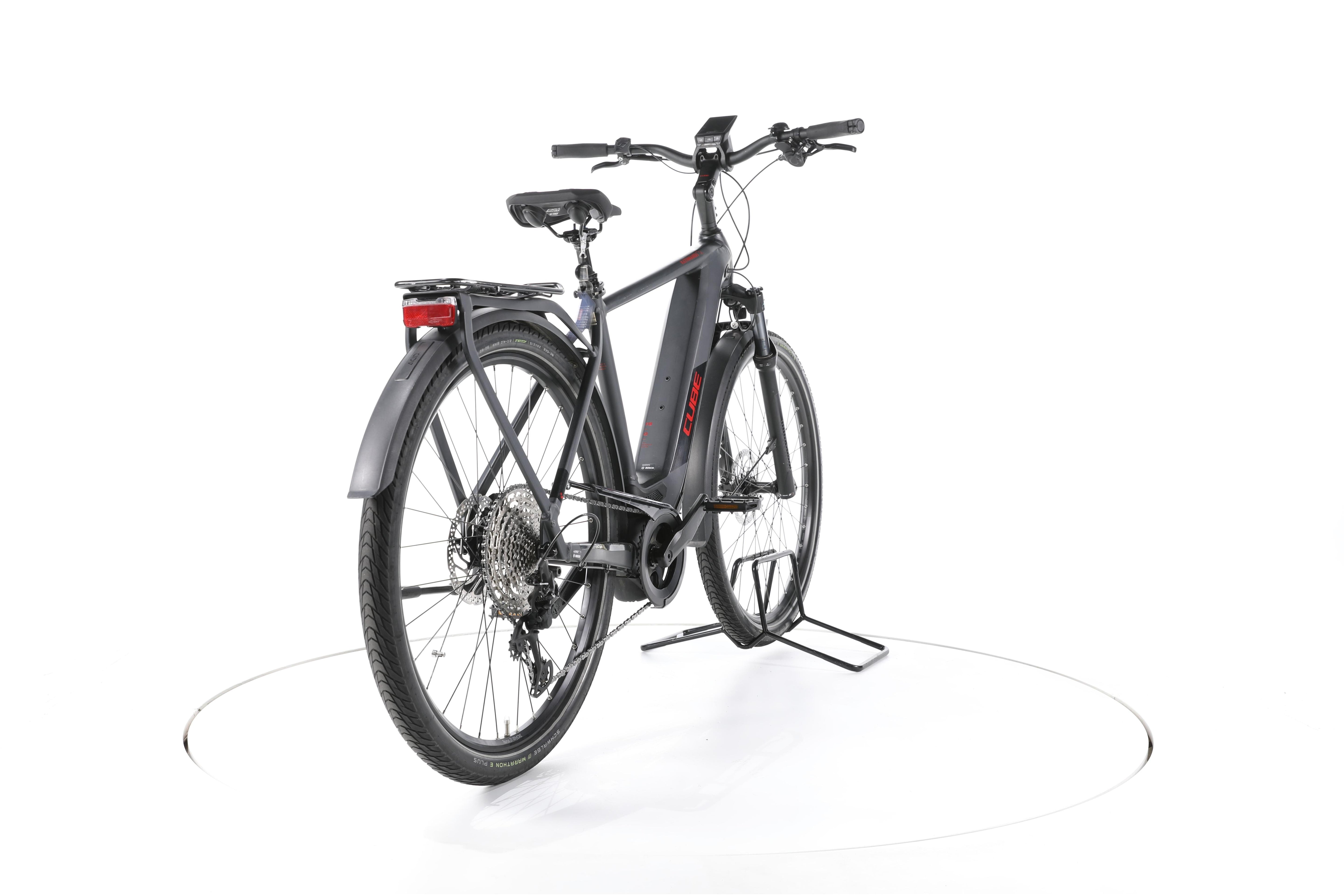 Cube Kathmandu Hybrid SL Trekking E-Bike - Image 11