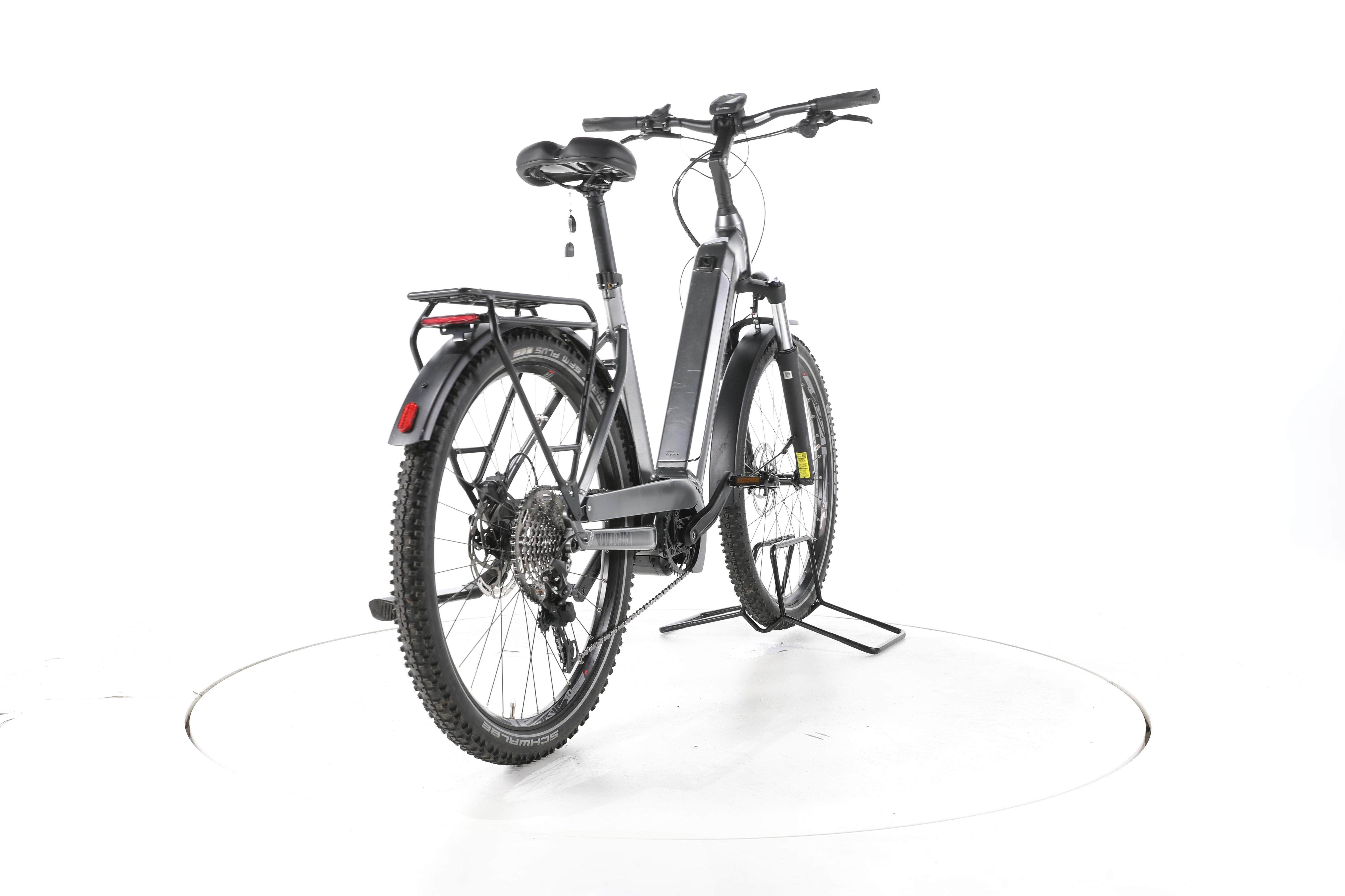 Kettler Quadriga Town & Country Trekking E-Bike Tiefeinsteiger - Image 11