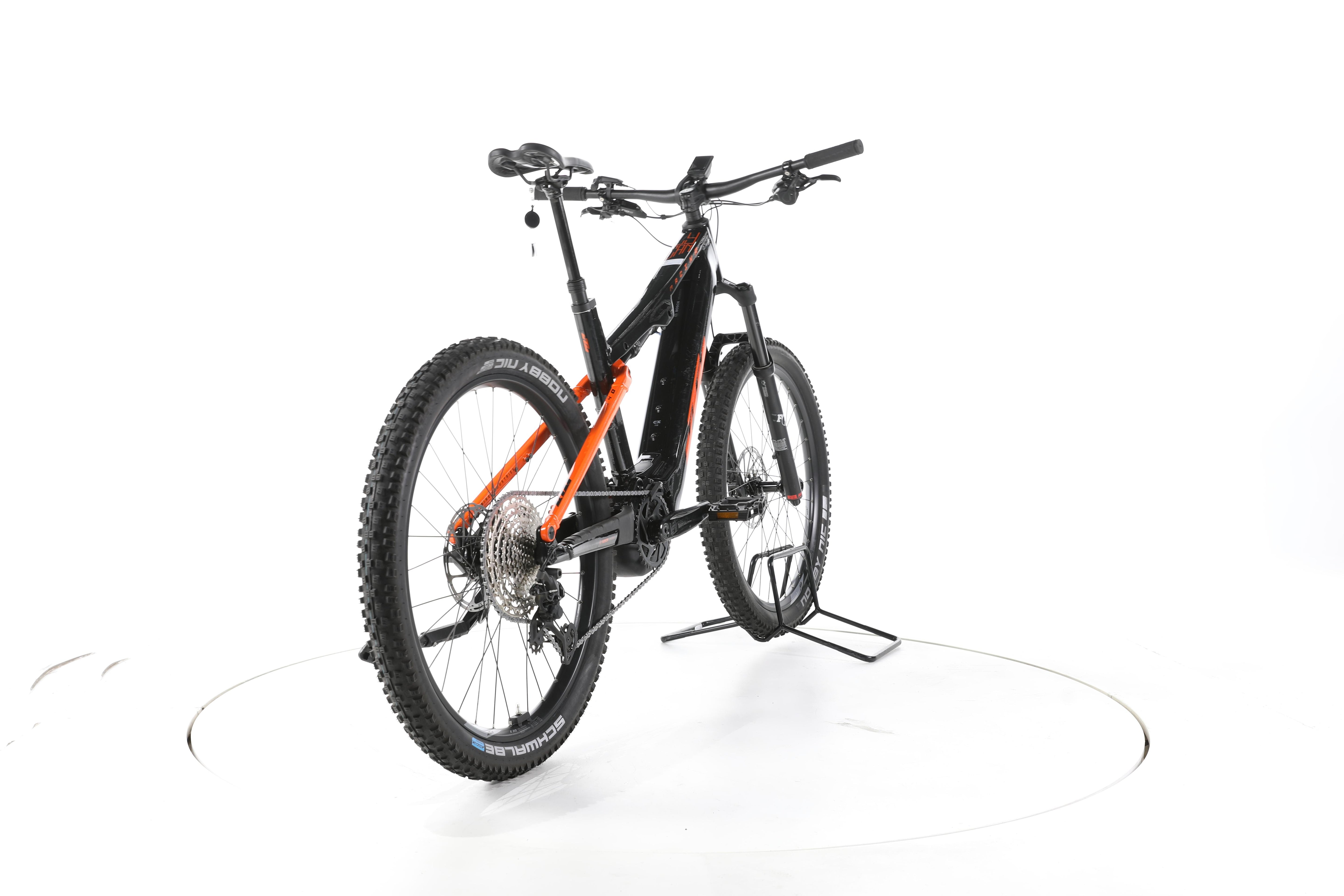 KTM Macina Lycan 771 Fully E-Bike 2023 - Image 11