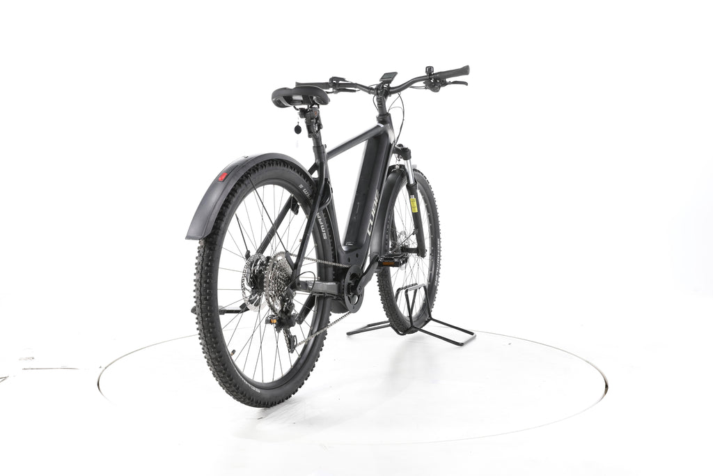 Cube Nuride Hybrid Pro Trekking E-Bike - Image 11