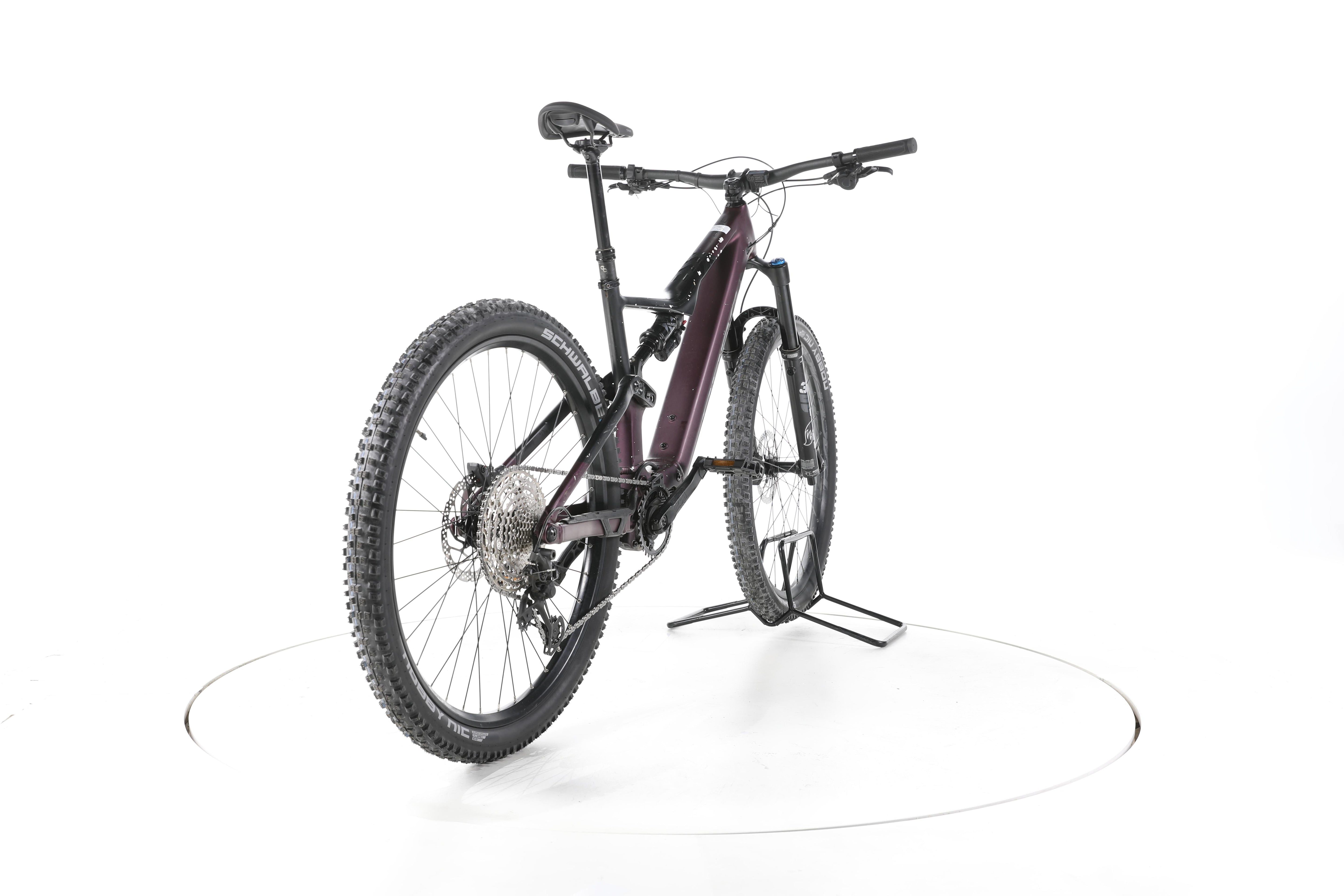 Orbea RISE H15 E-Bike Fully - Image 11