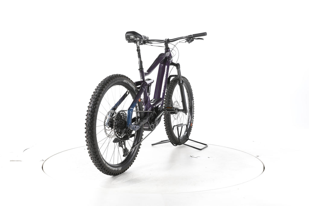 Haibike AllTrail 8 E-Bike Fully - Image 11