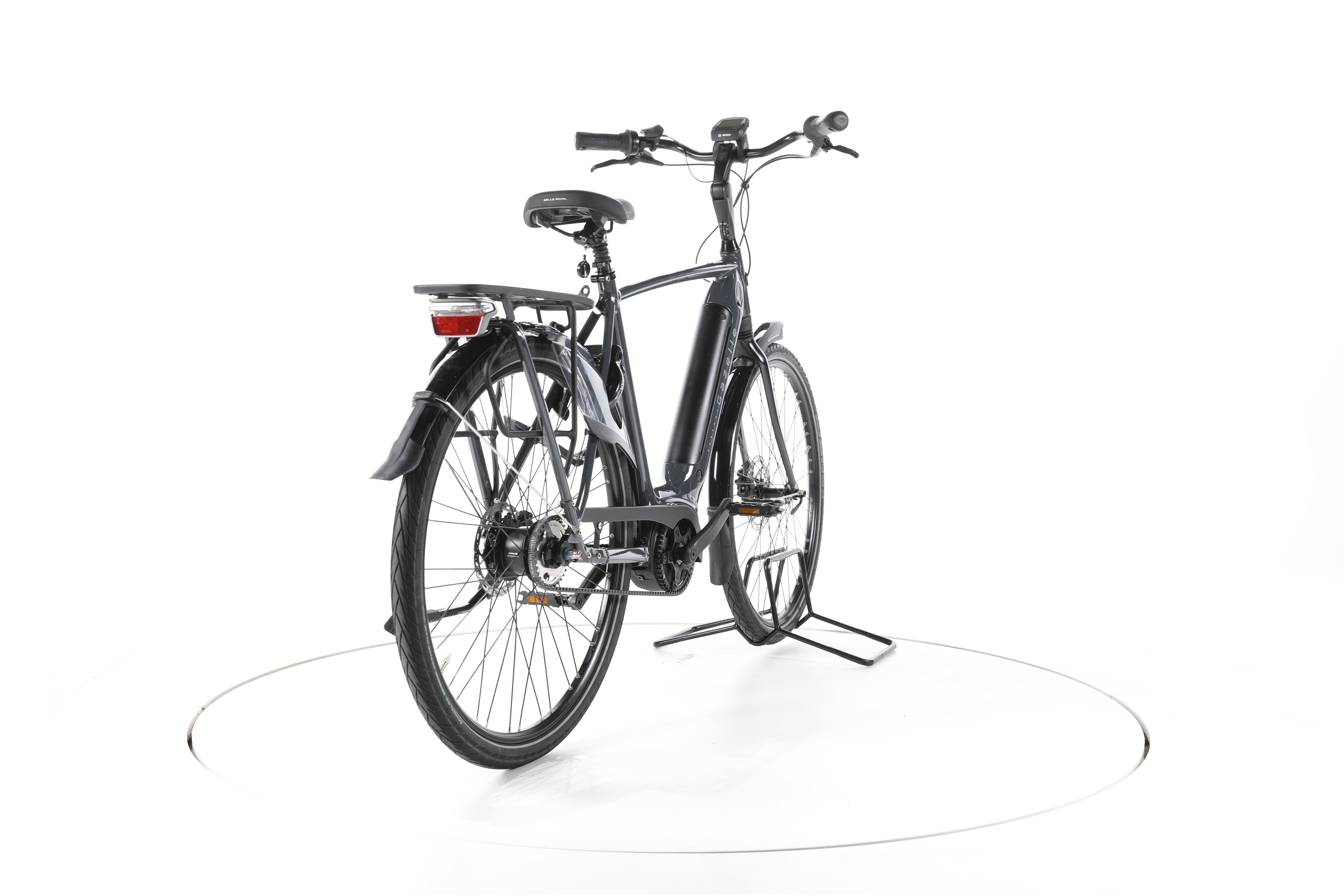 Gazelle Arroyo C5 HMB Elite City E-Bike - Image 11