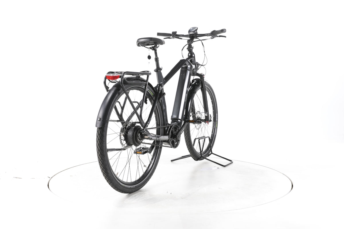 FLYER Gotour6 7.23 City E-Bike - Image 11