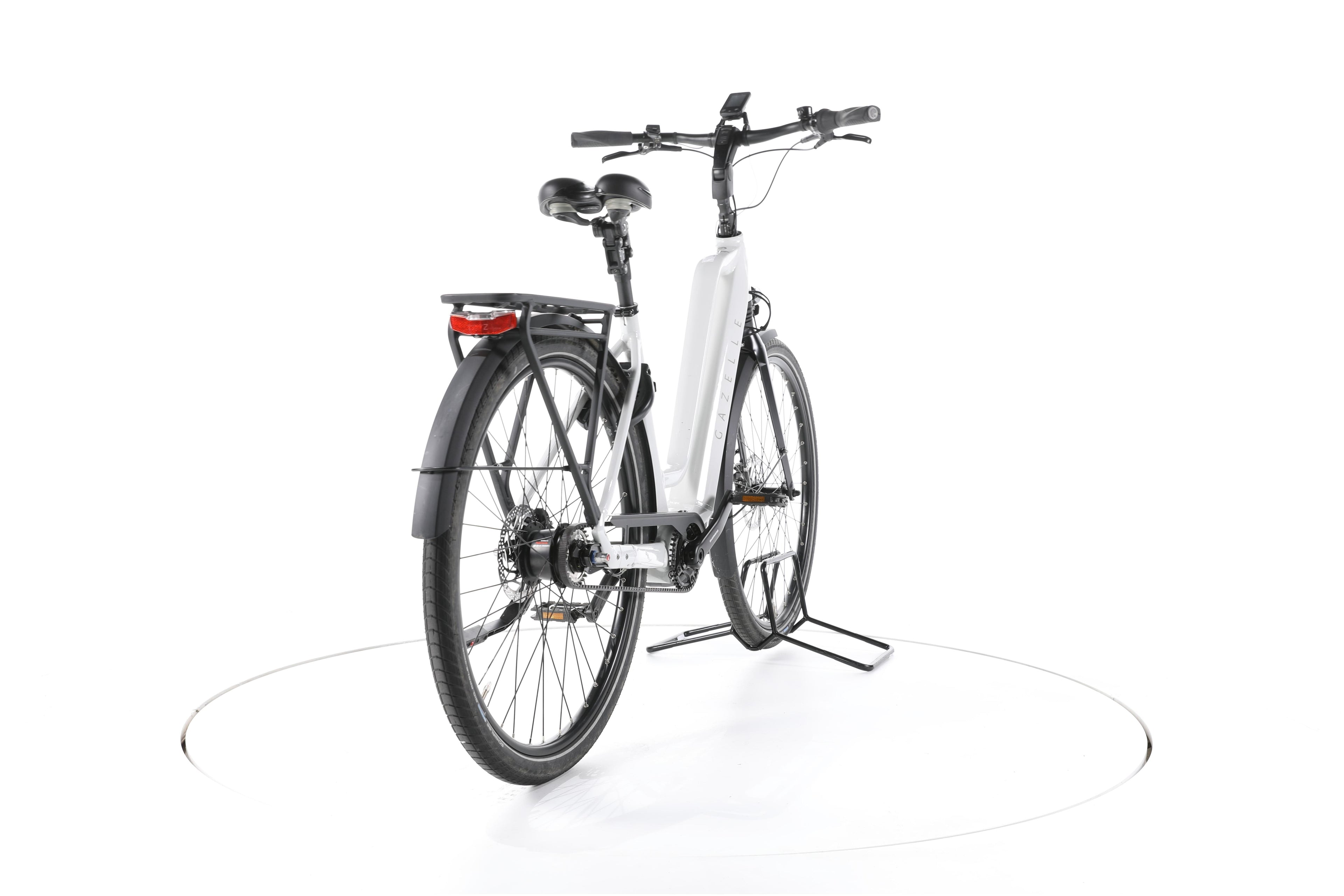 Gazelle Chamonix C5 HMS City E-Bike Tiefeinsteiger - Image 11