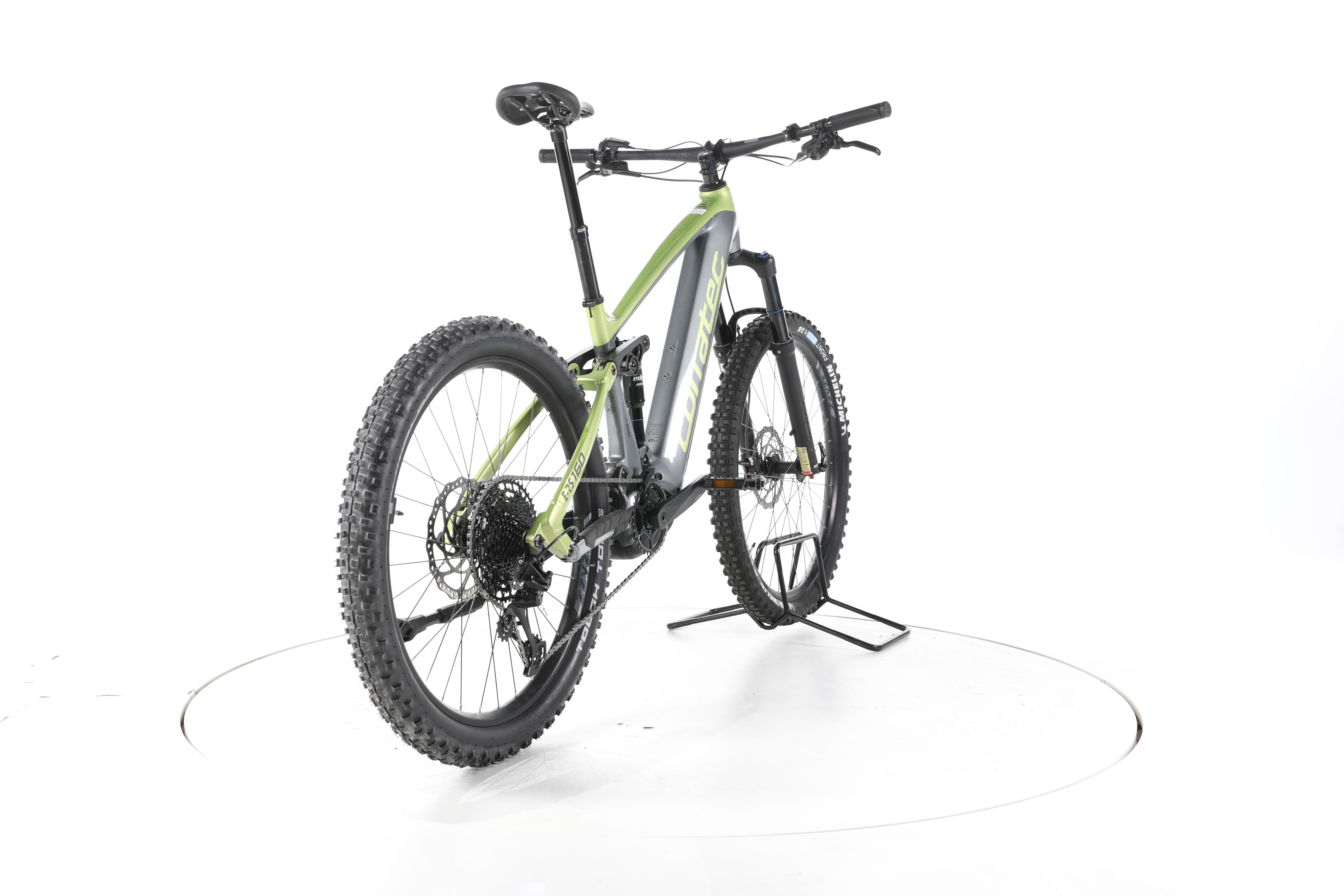 Corratec E-Power RS 160 Elite E-Bike Fully - Image 11