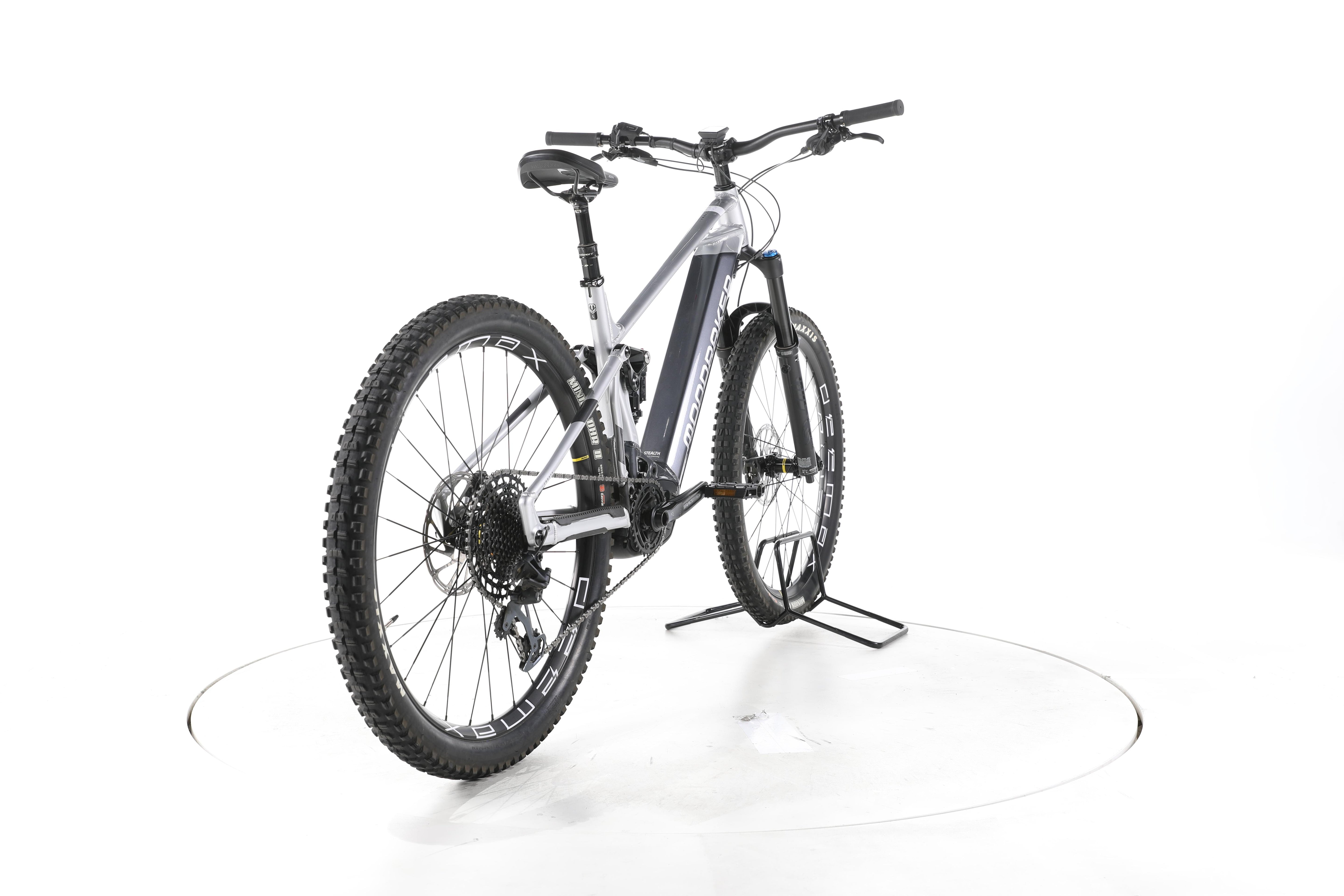 Mondraker Crafty R E-Bike Fully - Image 11