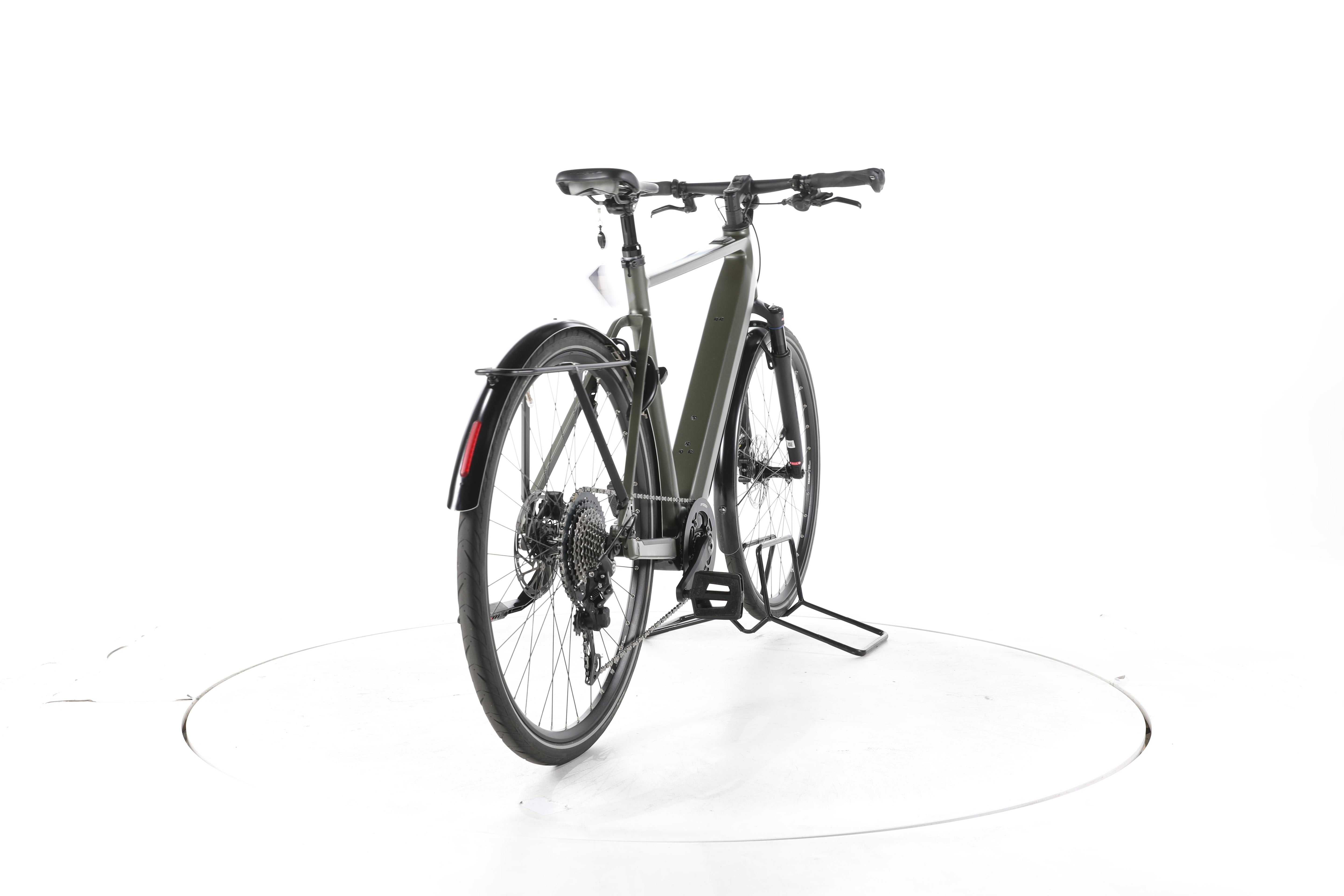 Riese & Müller UBN Five Trekking E-Bike - Image 11